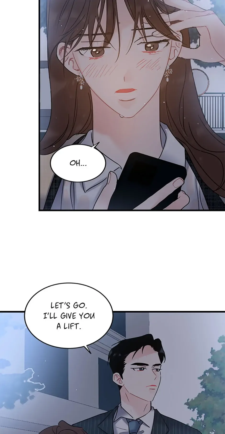 The Dignity Of Romance Chapter 8 page 46
