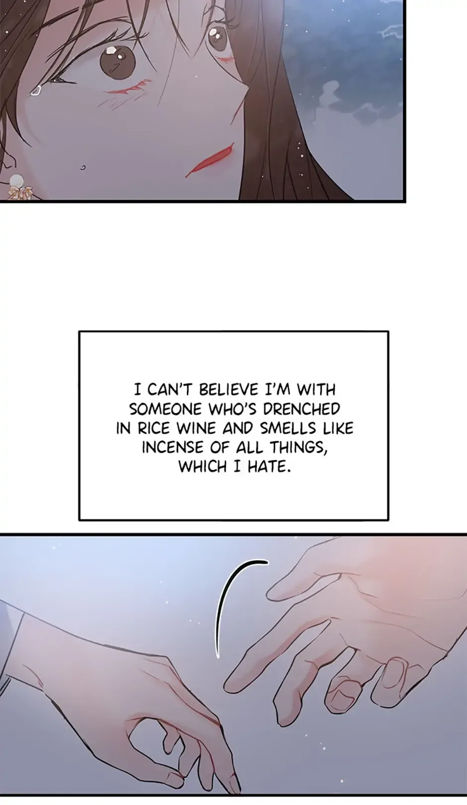 The Dignity Of Romance Chapter 8 page 56