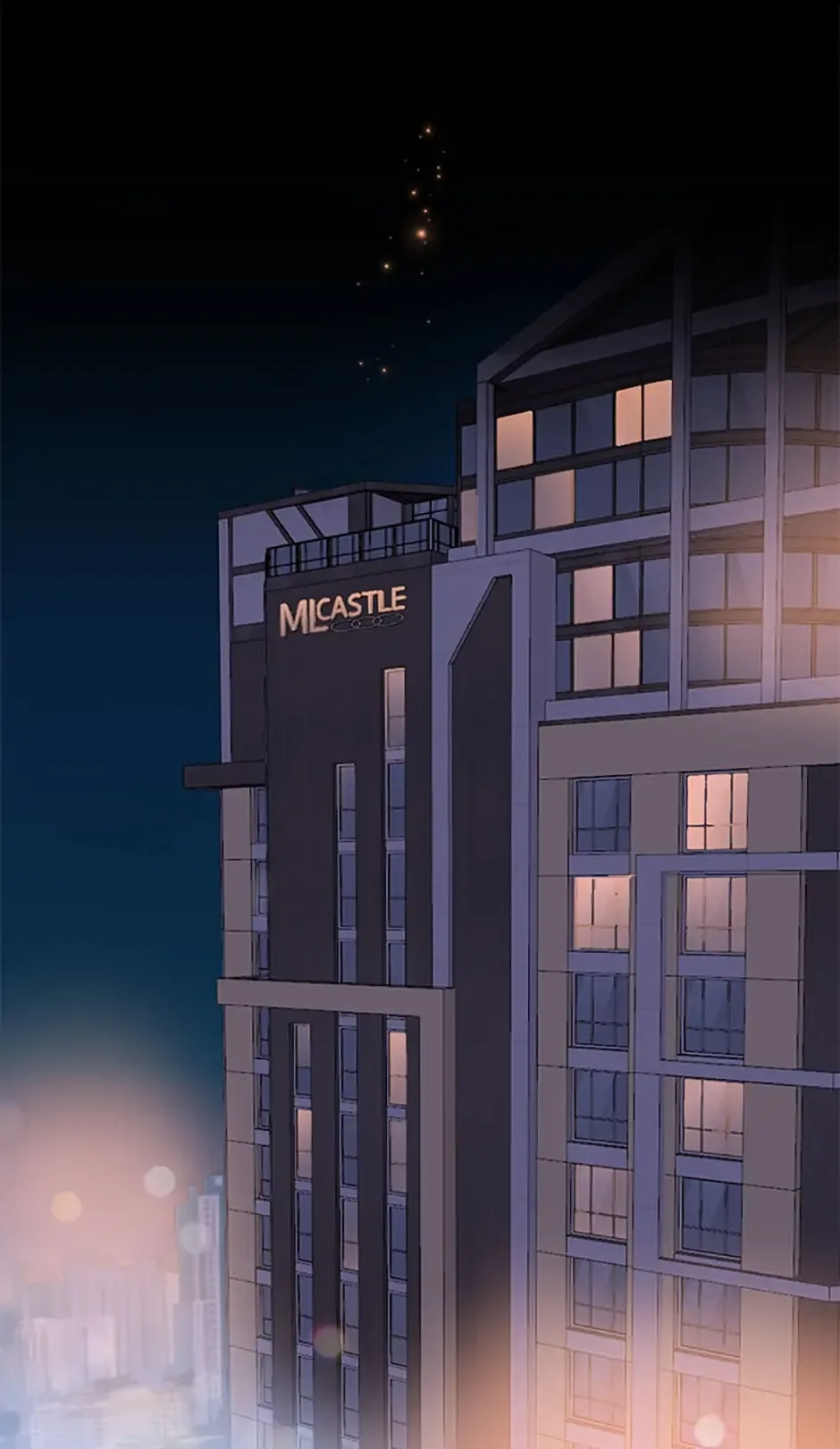 The Dignity Of Romance Chapter 10 page 46