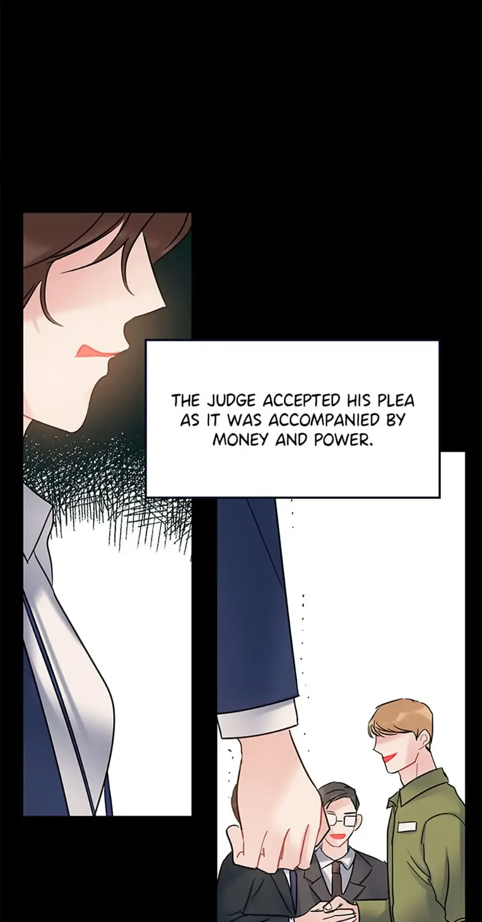 The Dignity Of Romance Chapter 10 page 29