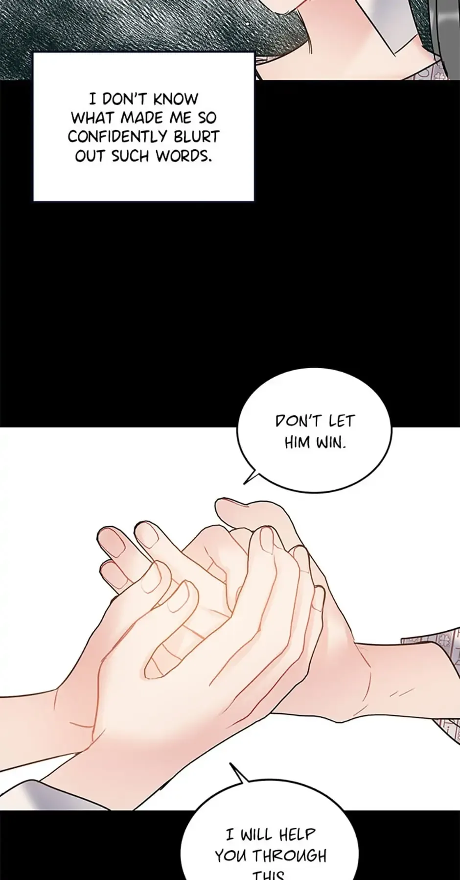 The Dignity Of Romance Chapter 10 page 32