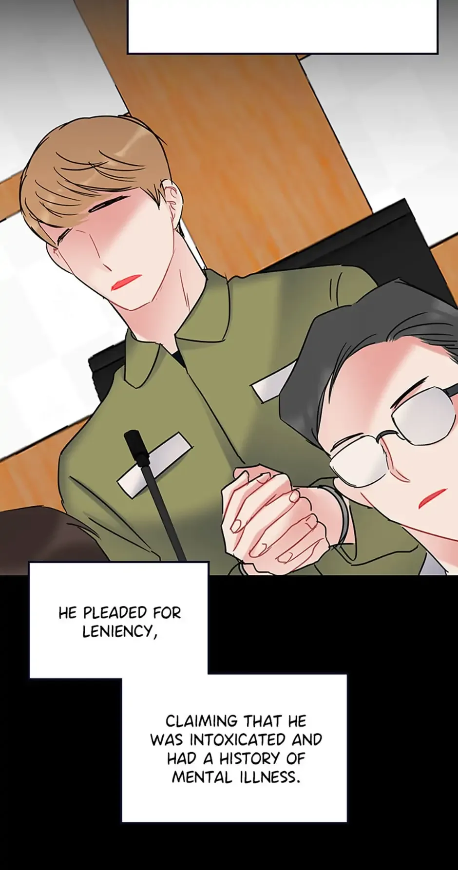 The Dignity Of Romance Chapter 10 page 28
