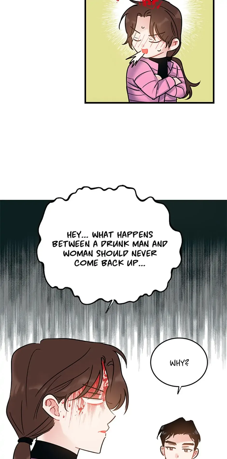 The Dignity Of Romance Chapter 9 page 14