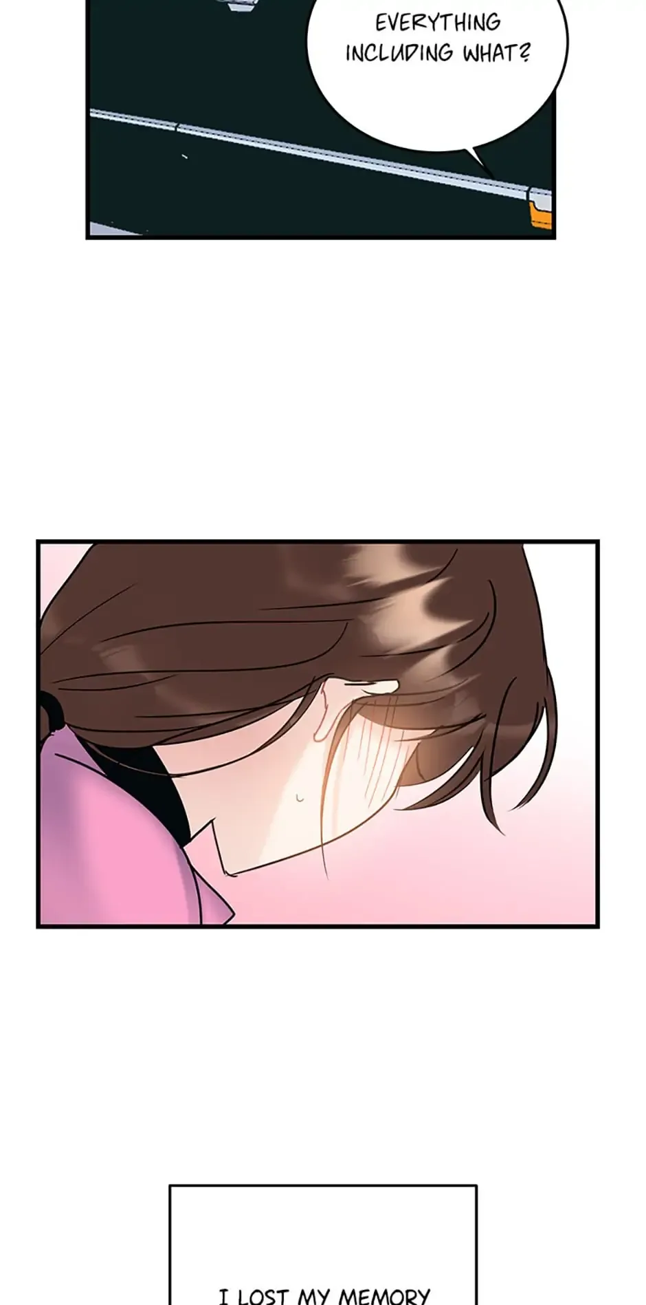 The Dignity Of Romance Chapter 9 page 21