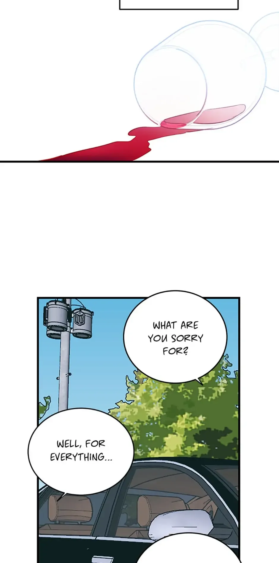 The Dignity Of Romance Chapter 9 page 20