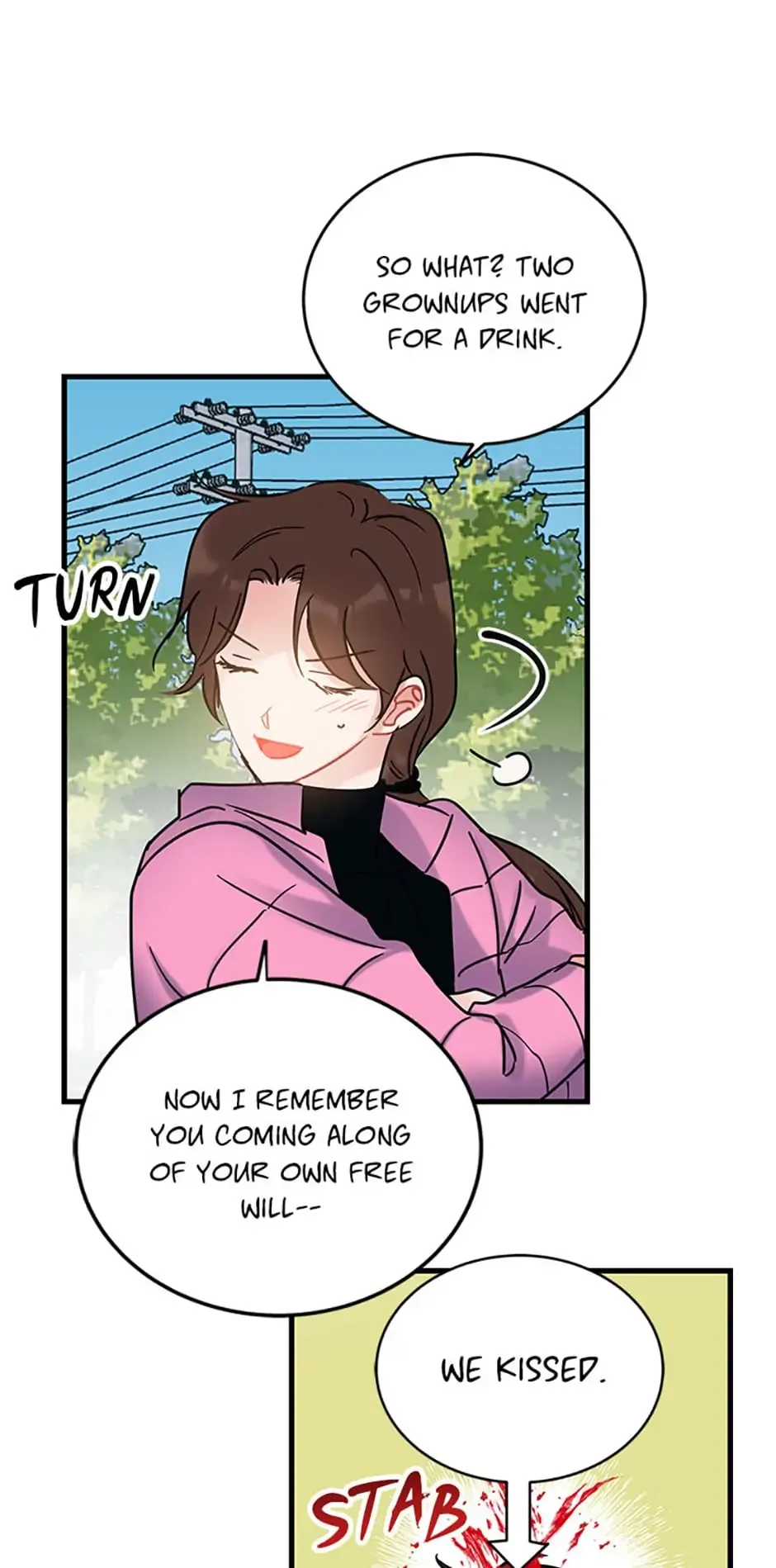 The Dignity Of Romance Chapter 9 page 13
