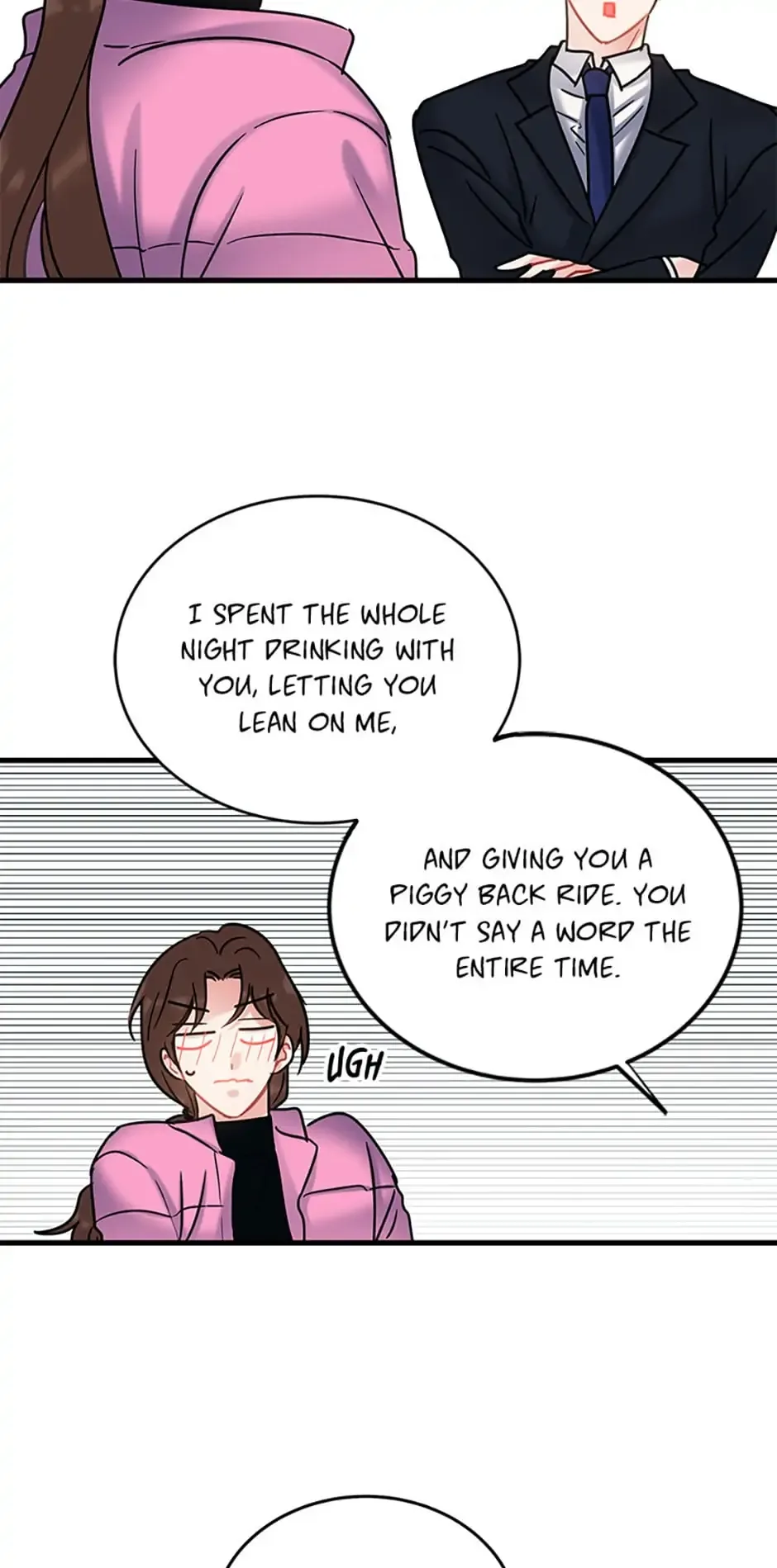 The Dignity Of Romance Chapter 9 page 15