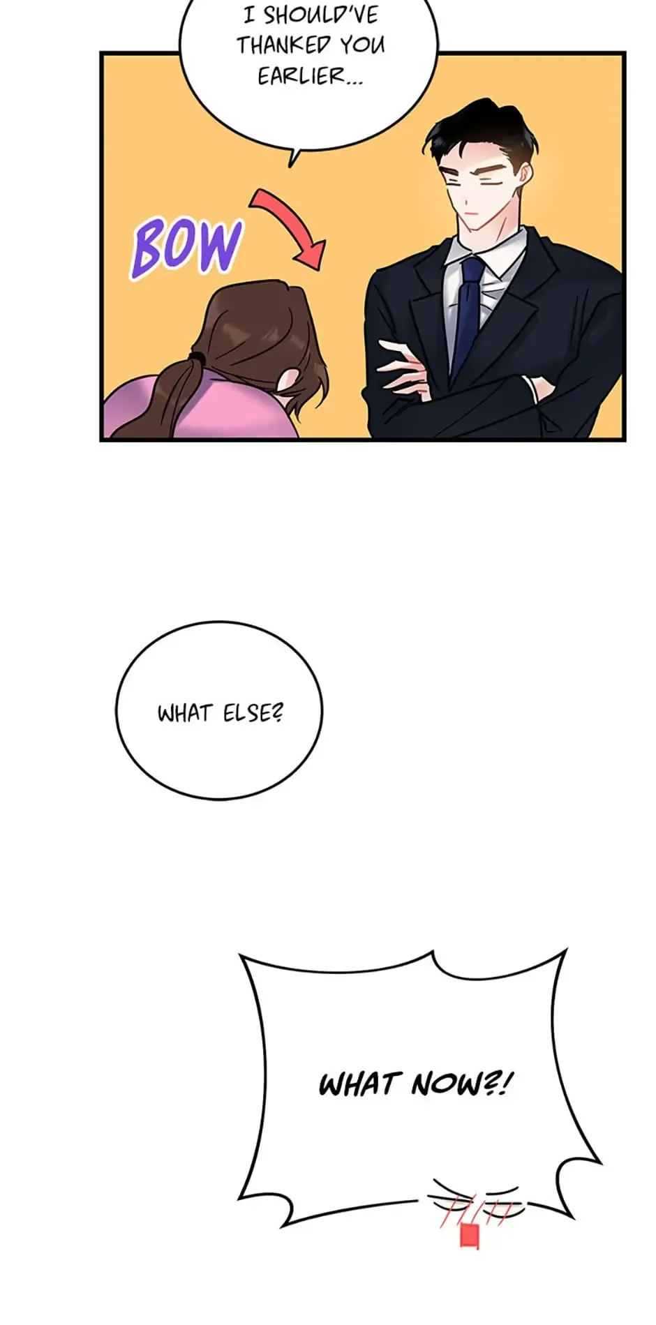 The Dignity Of Romance Chapter 9 page 16