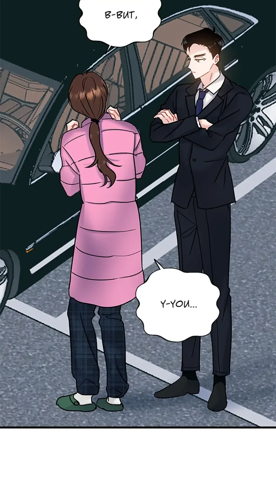 The Dignity Of Romance Chapter 9 page 36