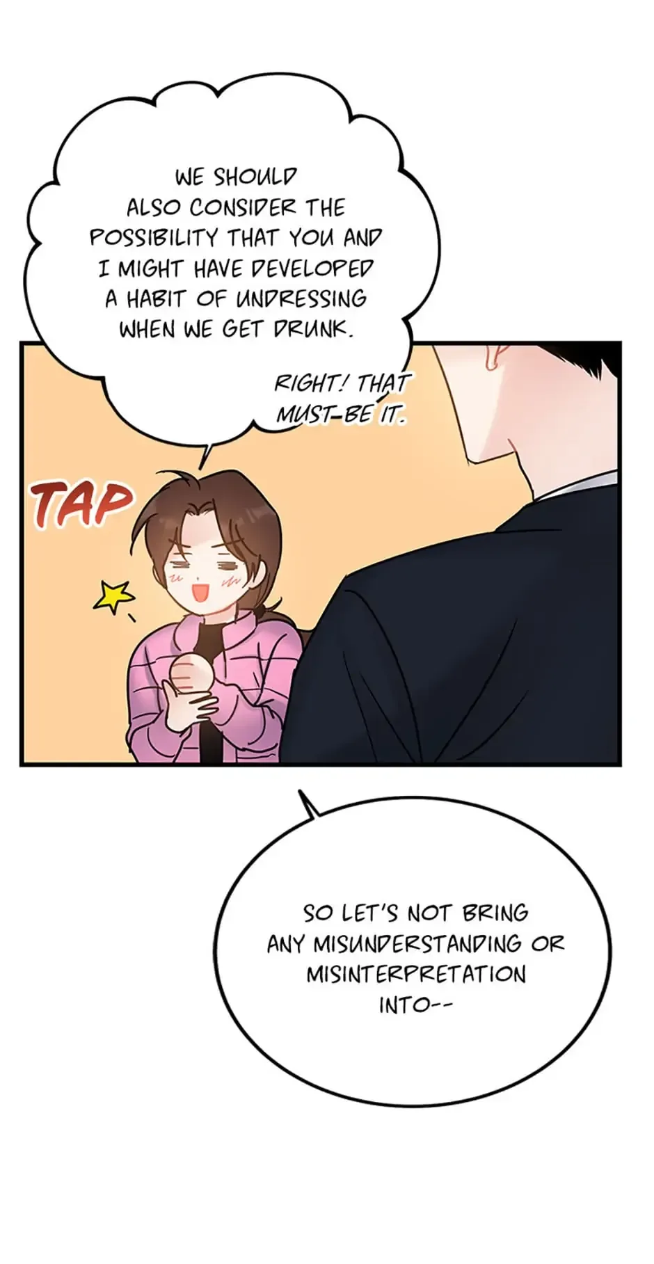 The Dignity Of Romance Chapter 9 page 41