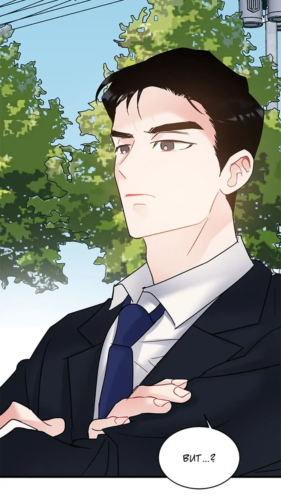 The Dignity Of Romance Chapter 9 page 39