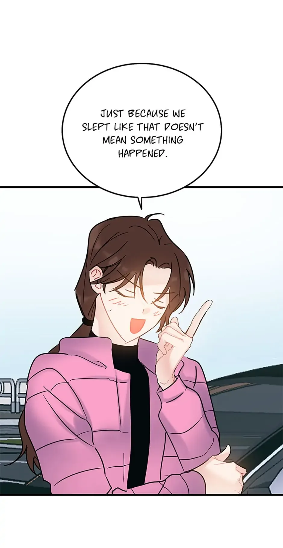 The Dignity Of Romance Chapter 9 page 40
