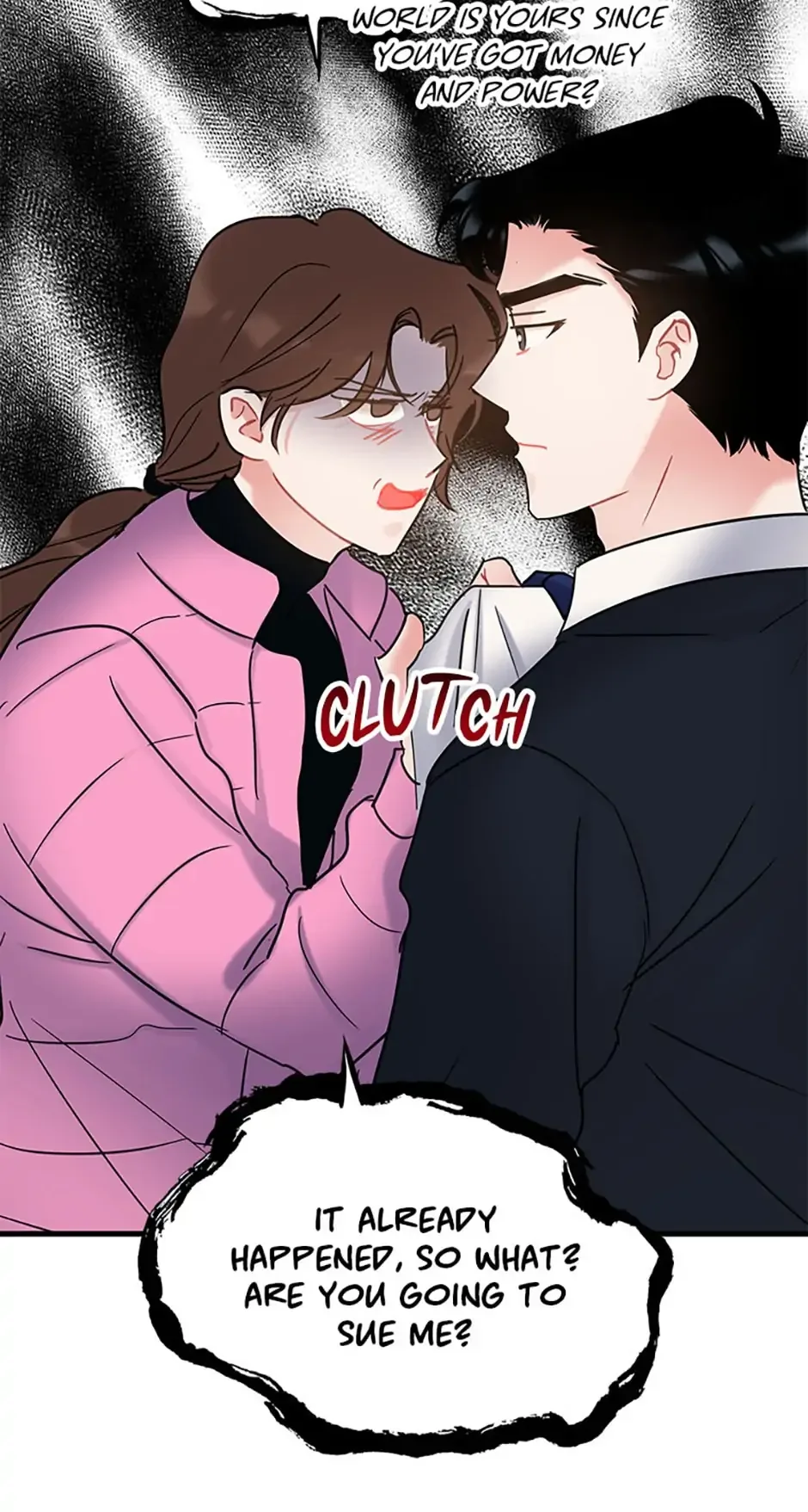 The Dignity Of Romance Chapter 9 page 58