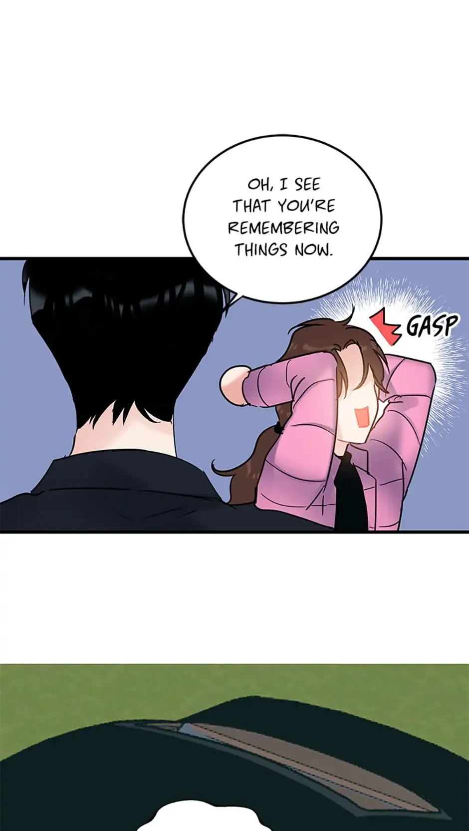 The Dignity Of Romance Chapter 9 page 35