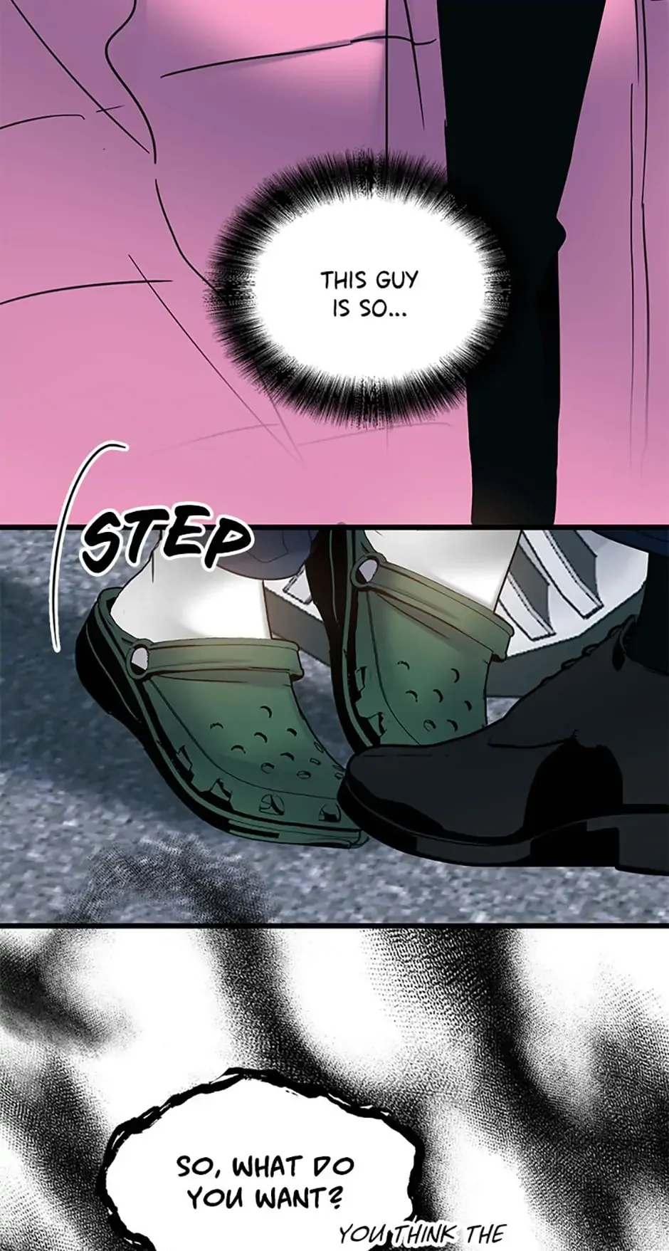 The Dignity Of Romance Chapter 9 page 57