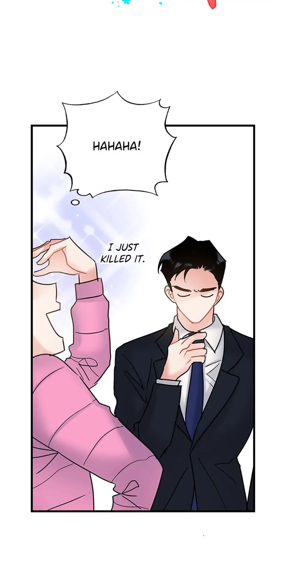 The Dignity Of Romance Chapter 9 page 61