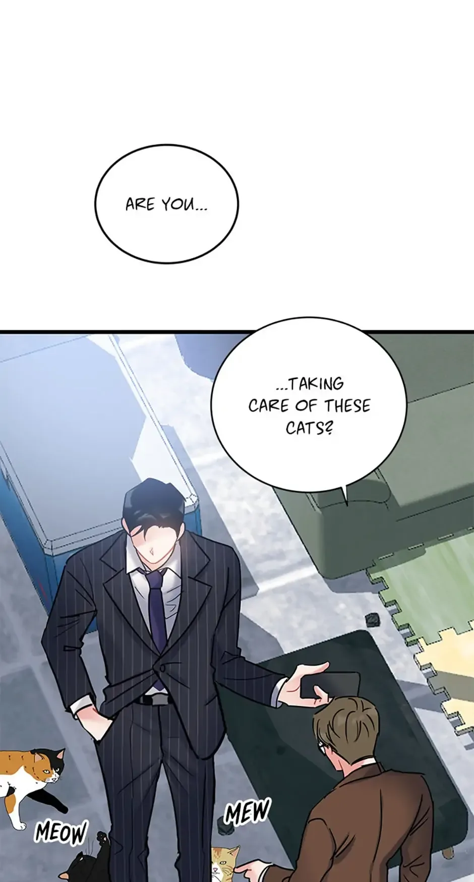 The Dignity Of Romance Chapter 13 page 7