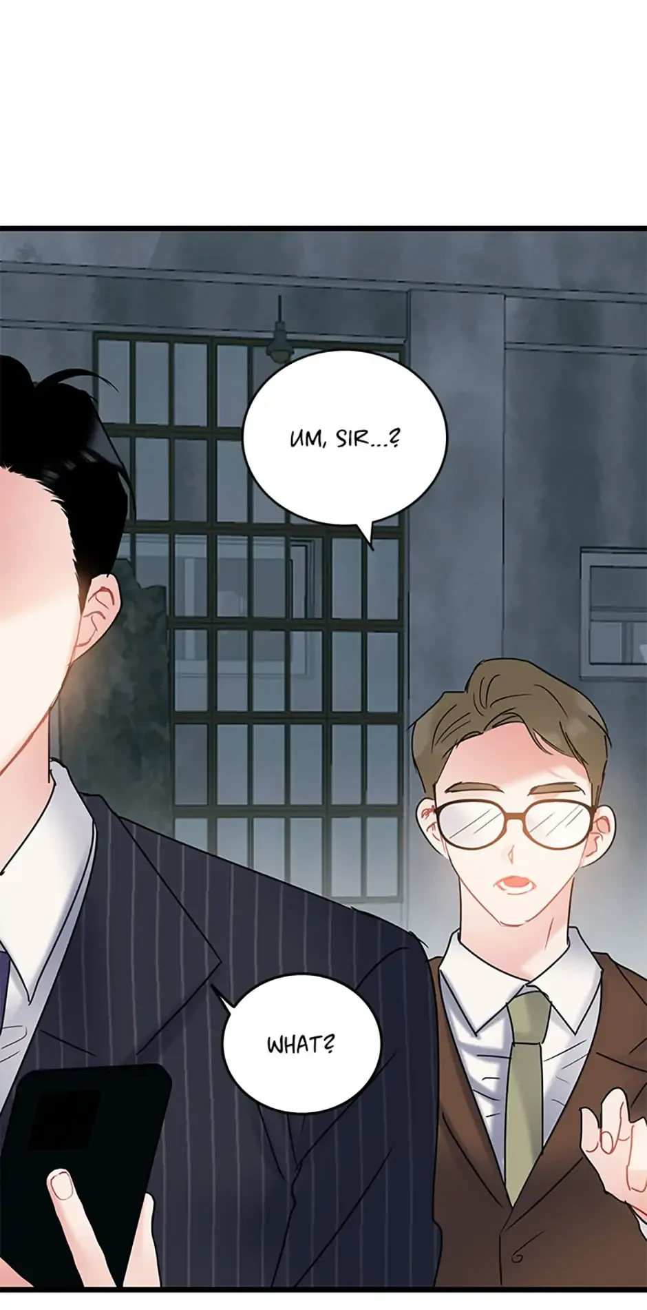 The Dignity Of Romance Chapter 13 page 6