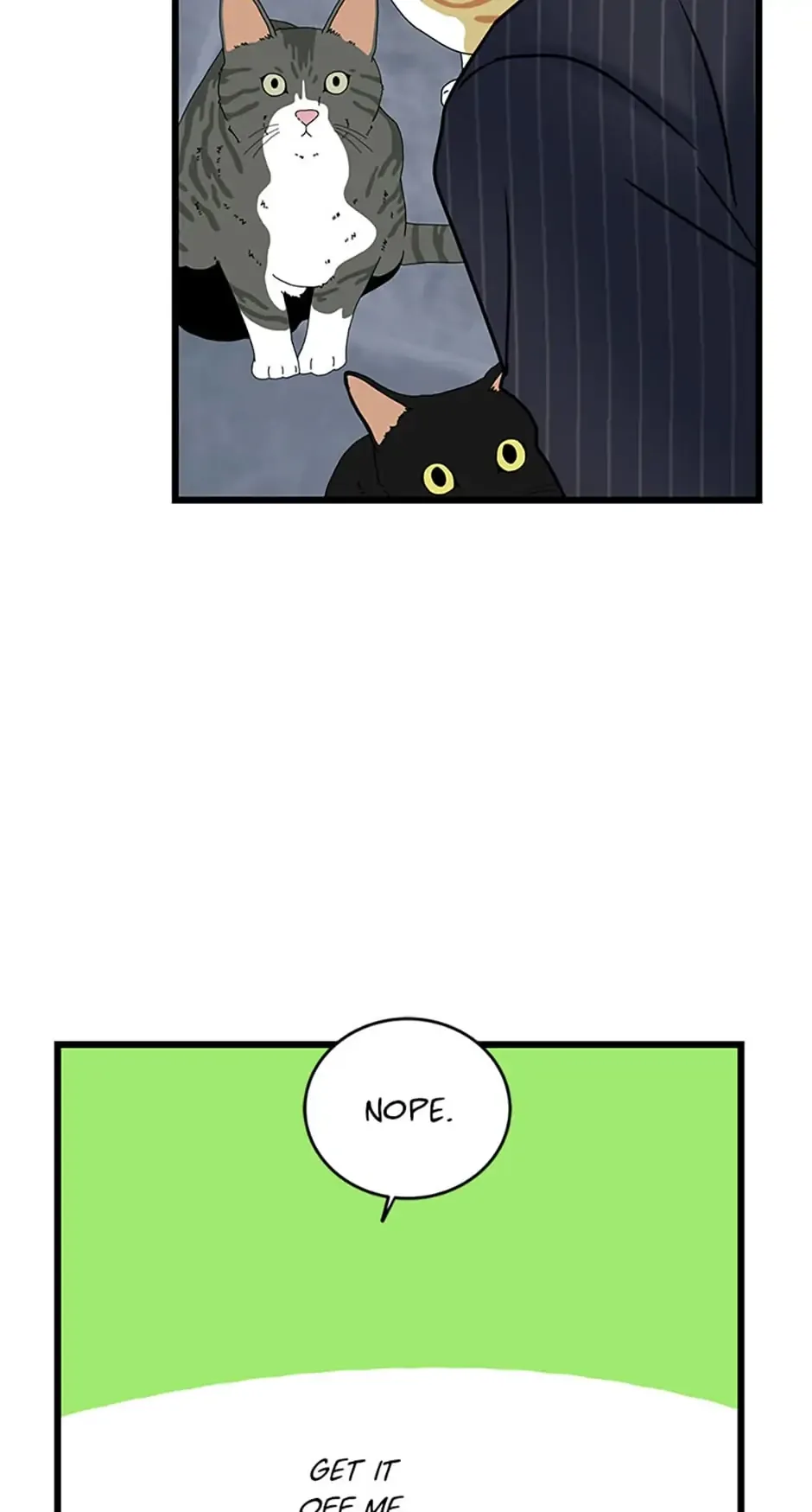The Dignity Of Romance Chapter 13 page 9