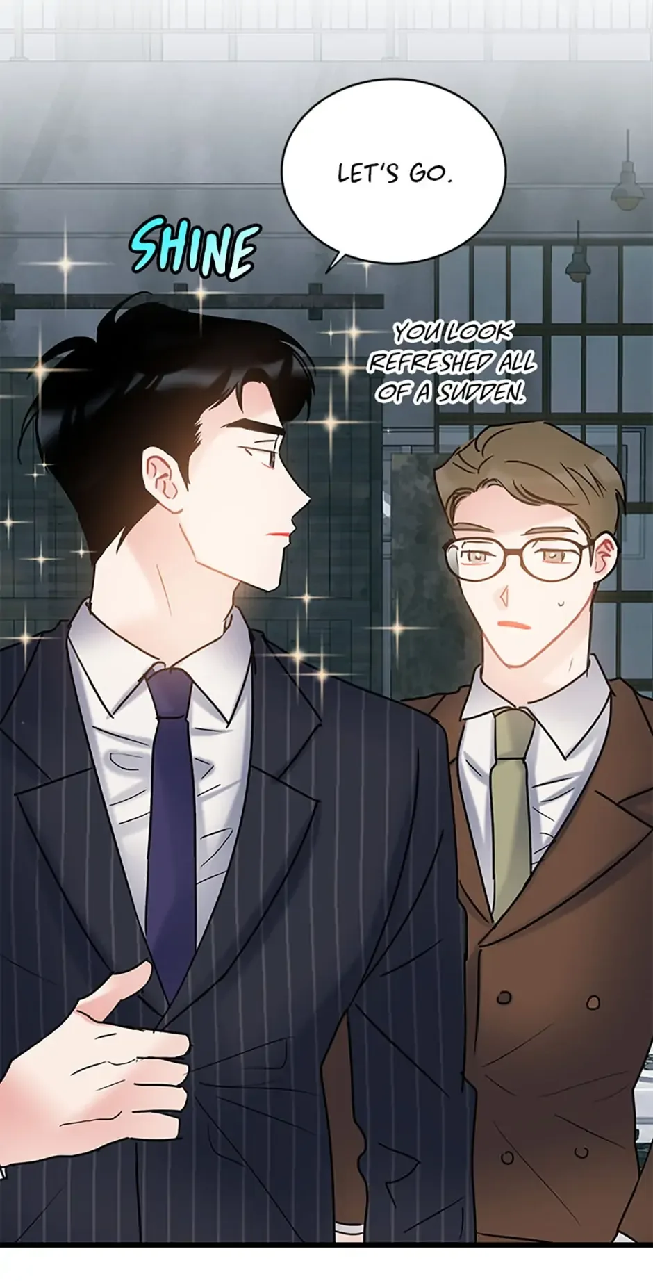 The Dignity Of Romance Chapter 13 page 16