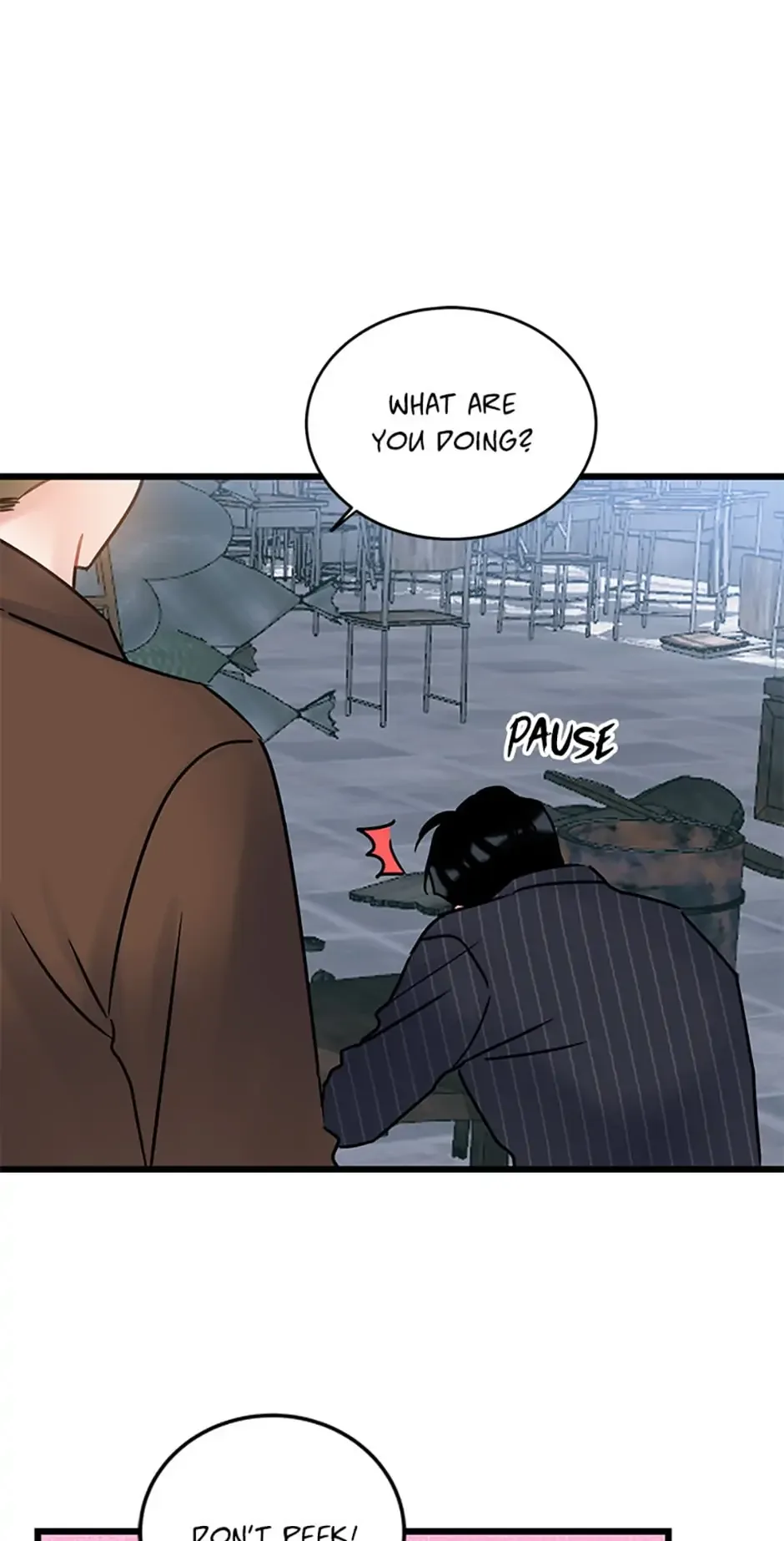 The Dignity Of Romance Chapter 13 page 13