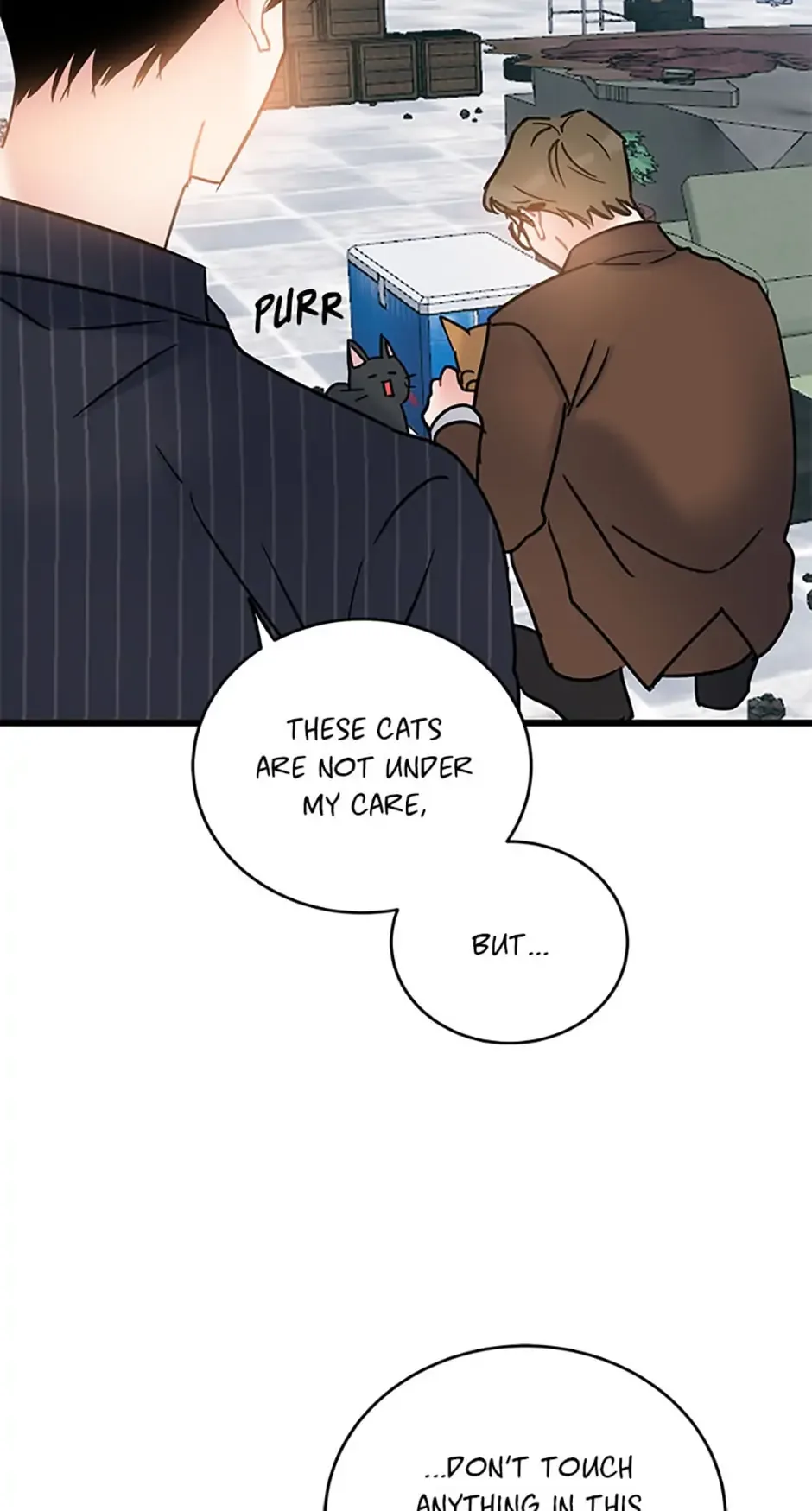 The Dignity Of Romance Chapter 13 page 11