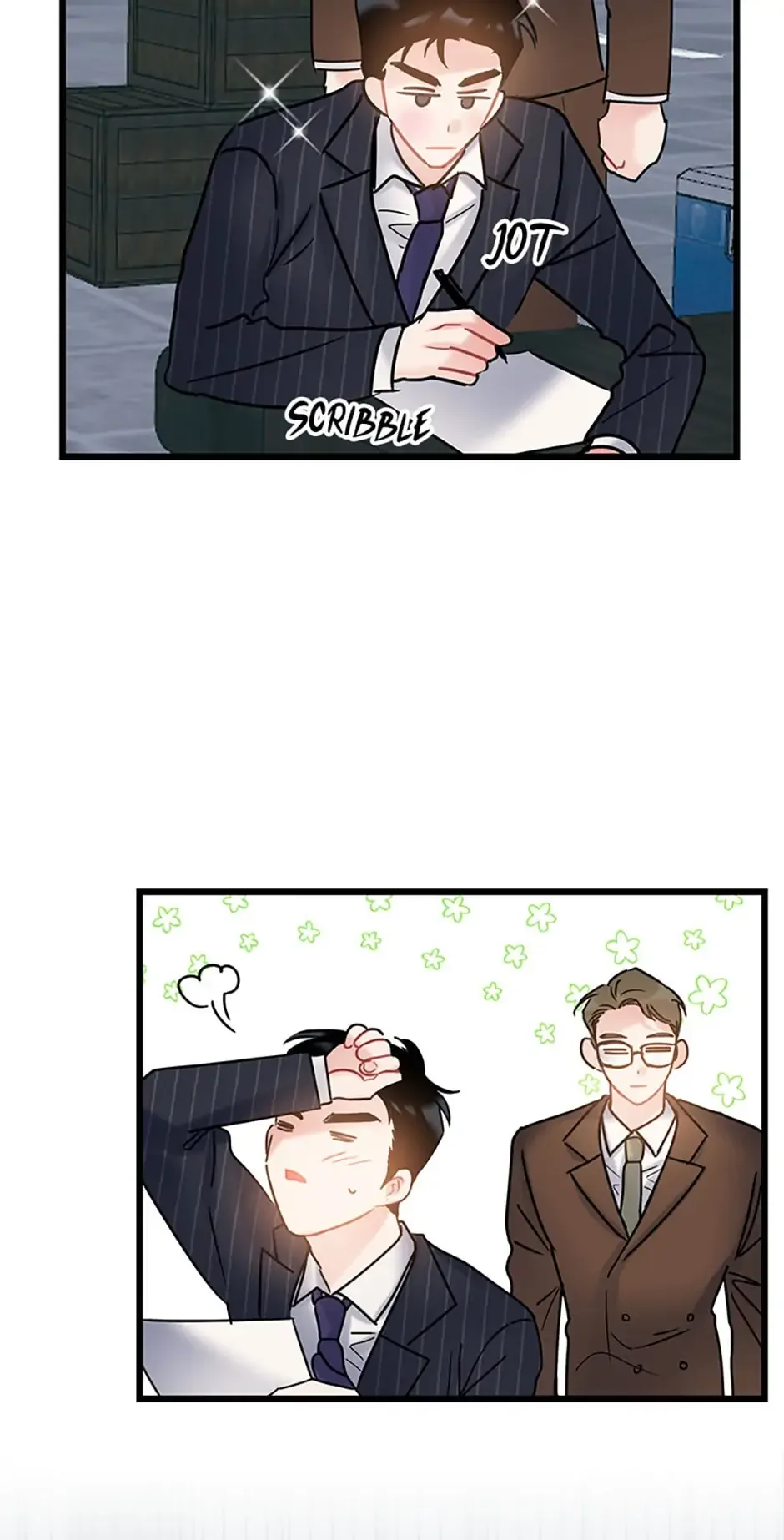The Dignity Of Romance Chapter 13 page 15