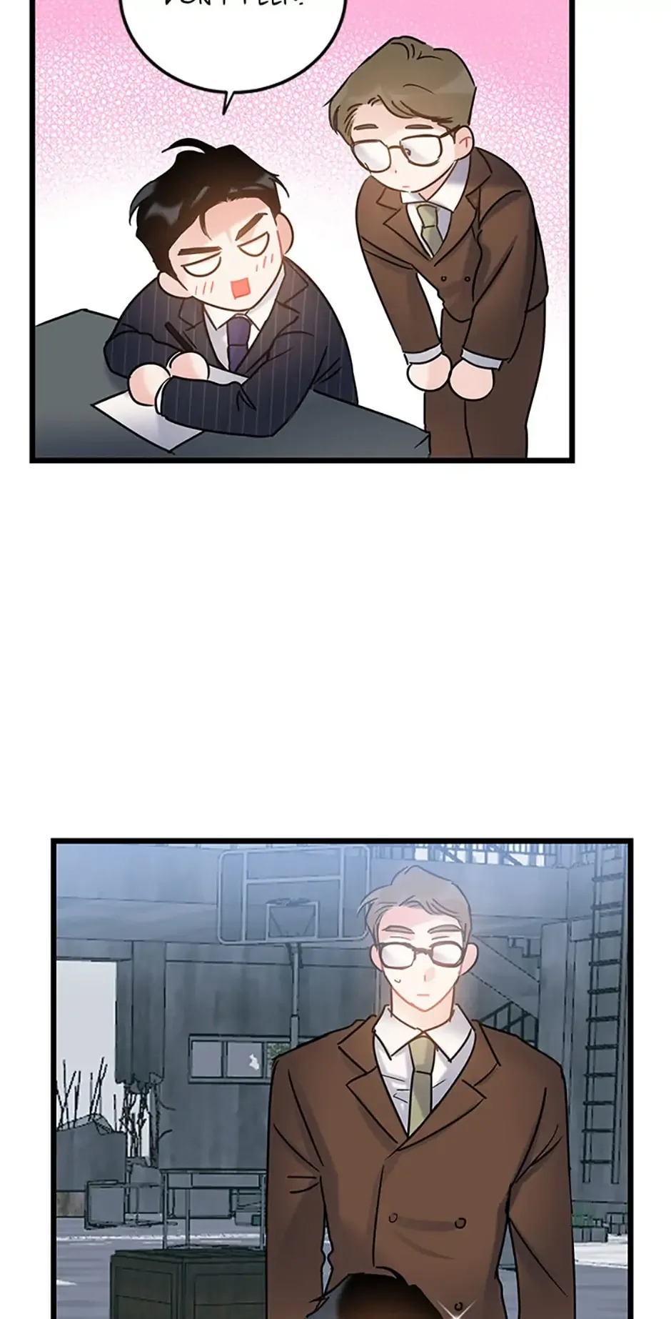 The Dignity Of Romance Chapter 13 page 14