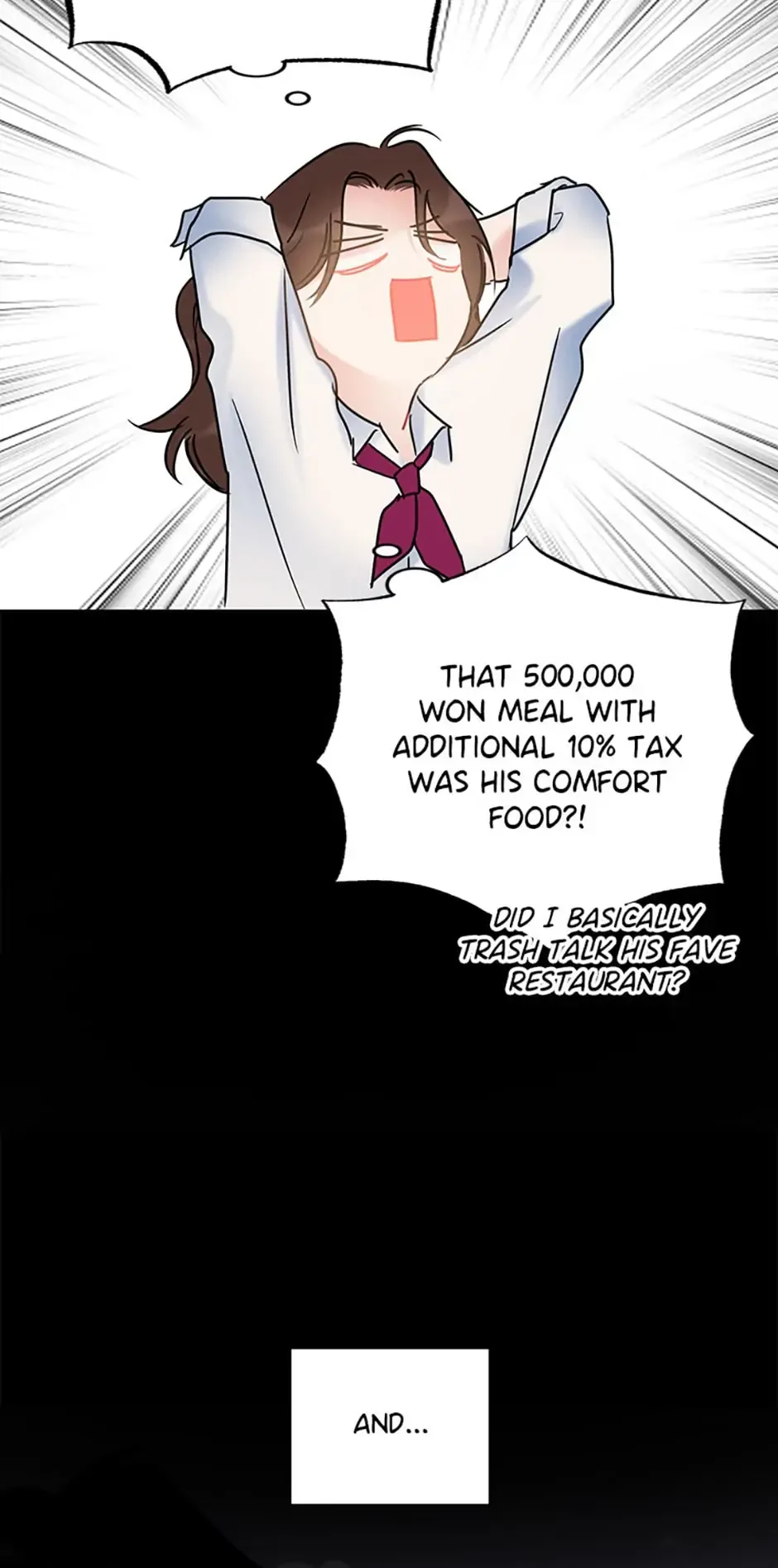 The Dignity Of Romance Chapter 12 page 9
