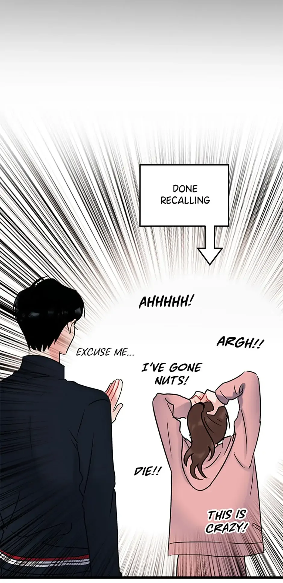 The Dignity Of Romance Chapter 12 page 13
