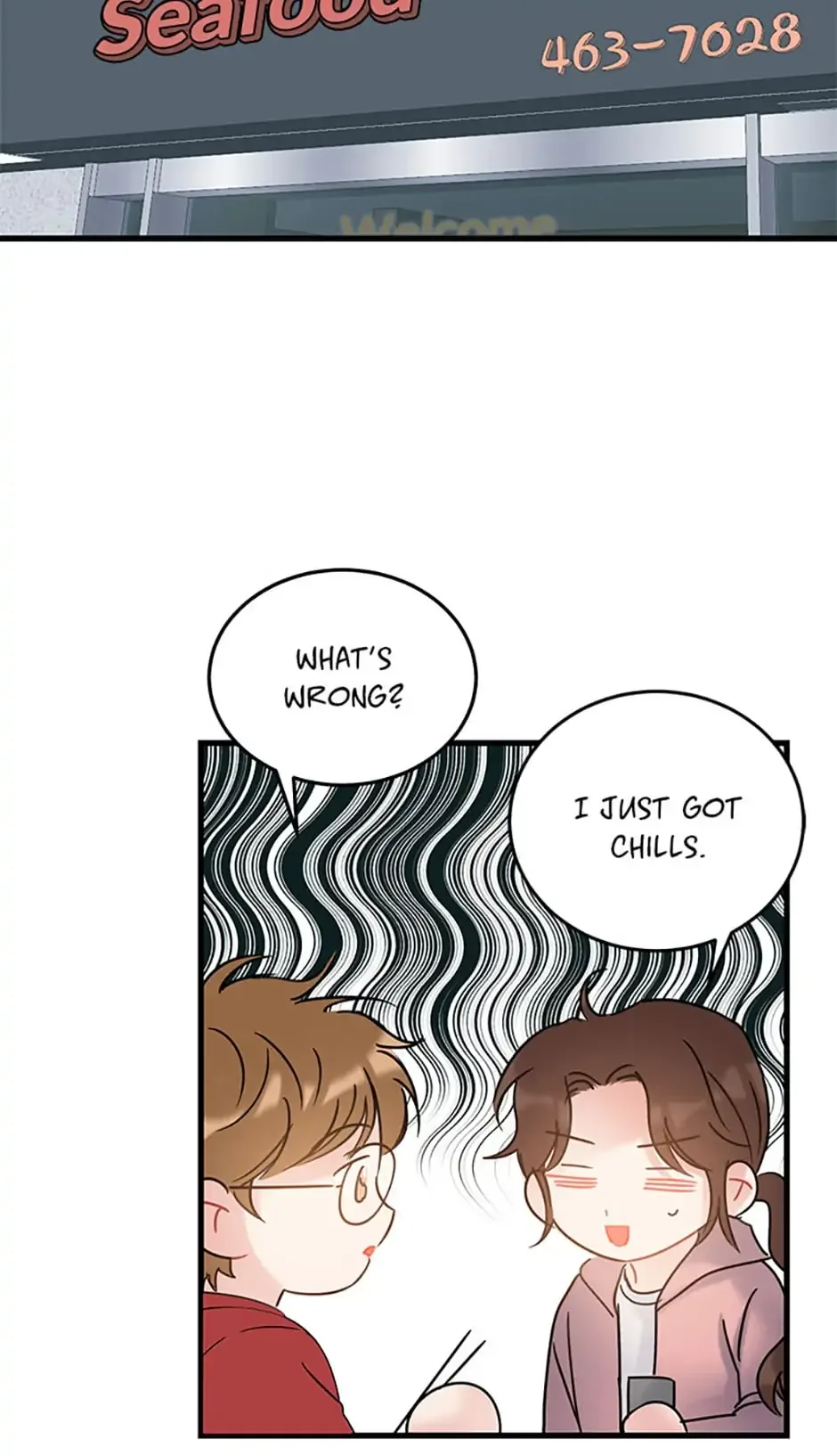 The Dignity Of Romance Chapter 13 page 21