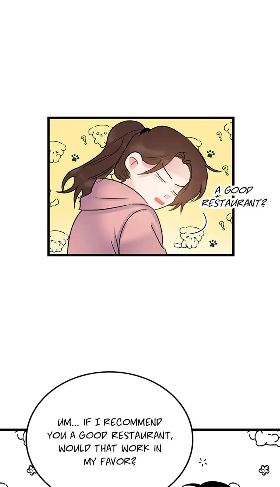 The Dignity Of Romance Chapter 12 page 16