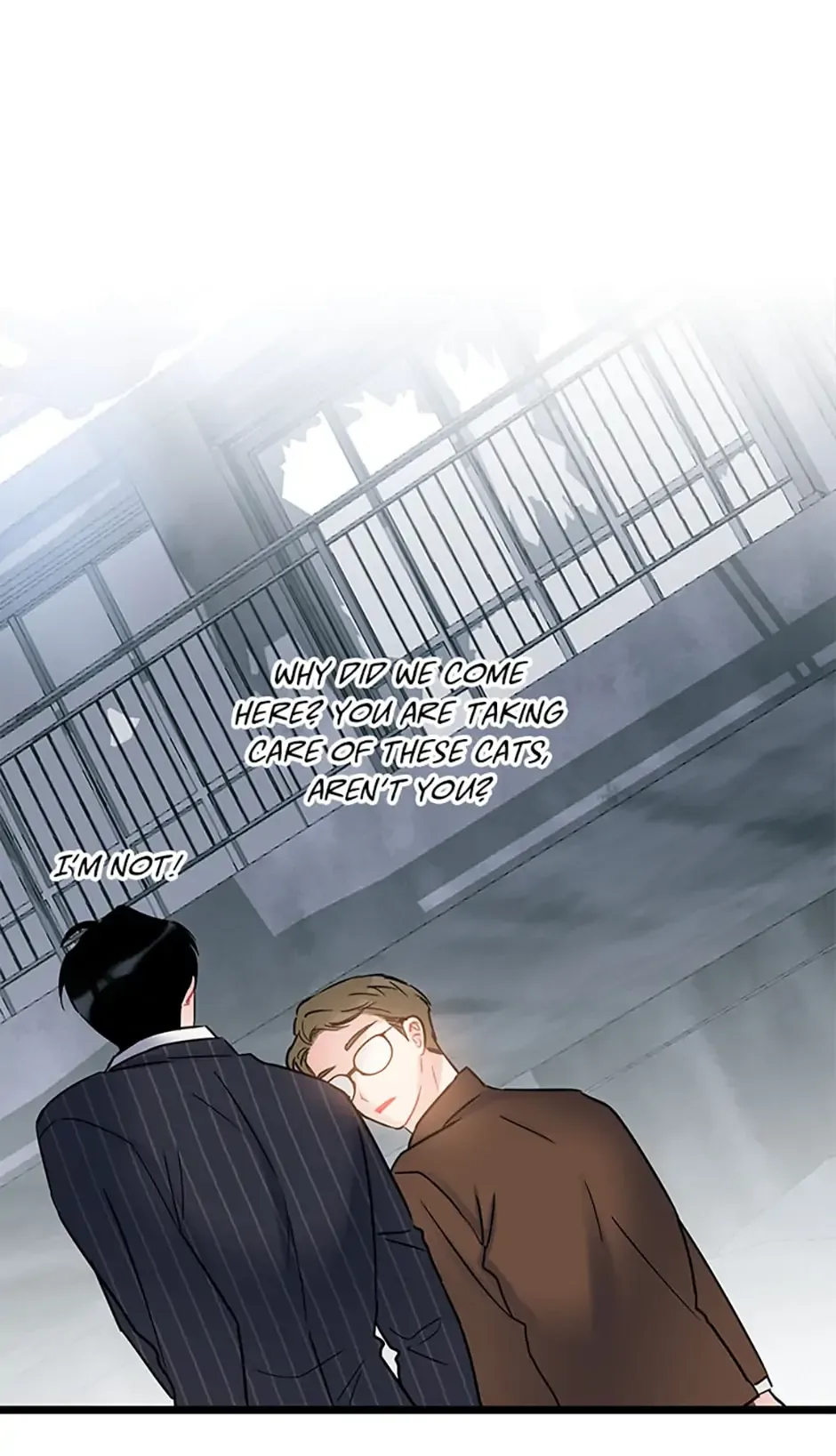 The Dignity Of Romance Chapter 13 page 17
