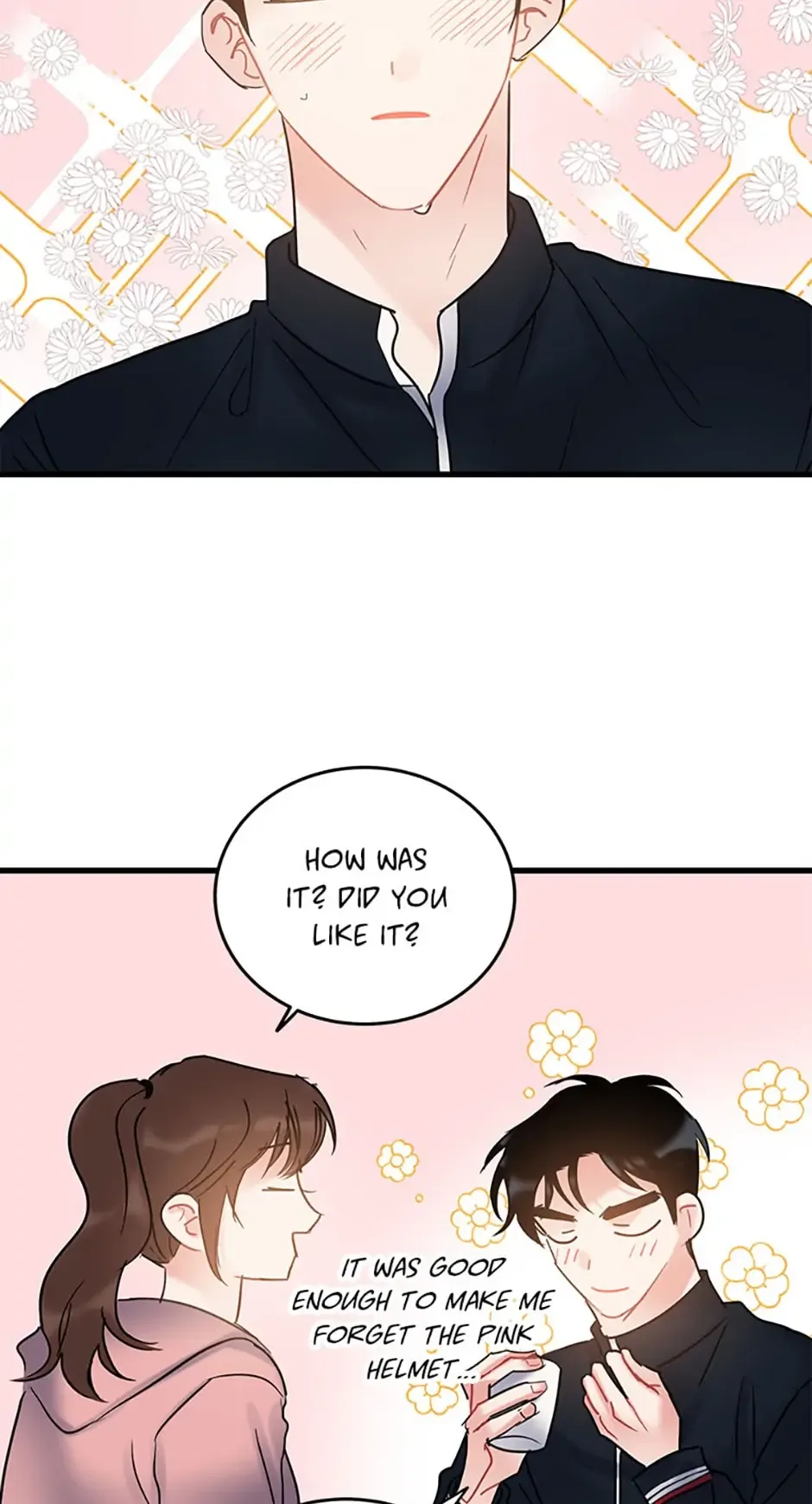 The Dignity Of Romance Chapter 12 page 30