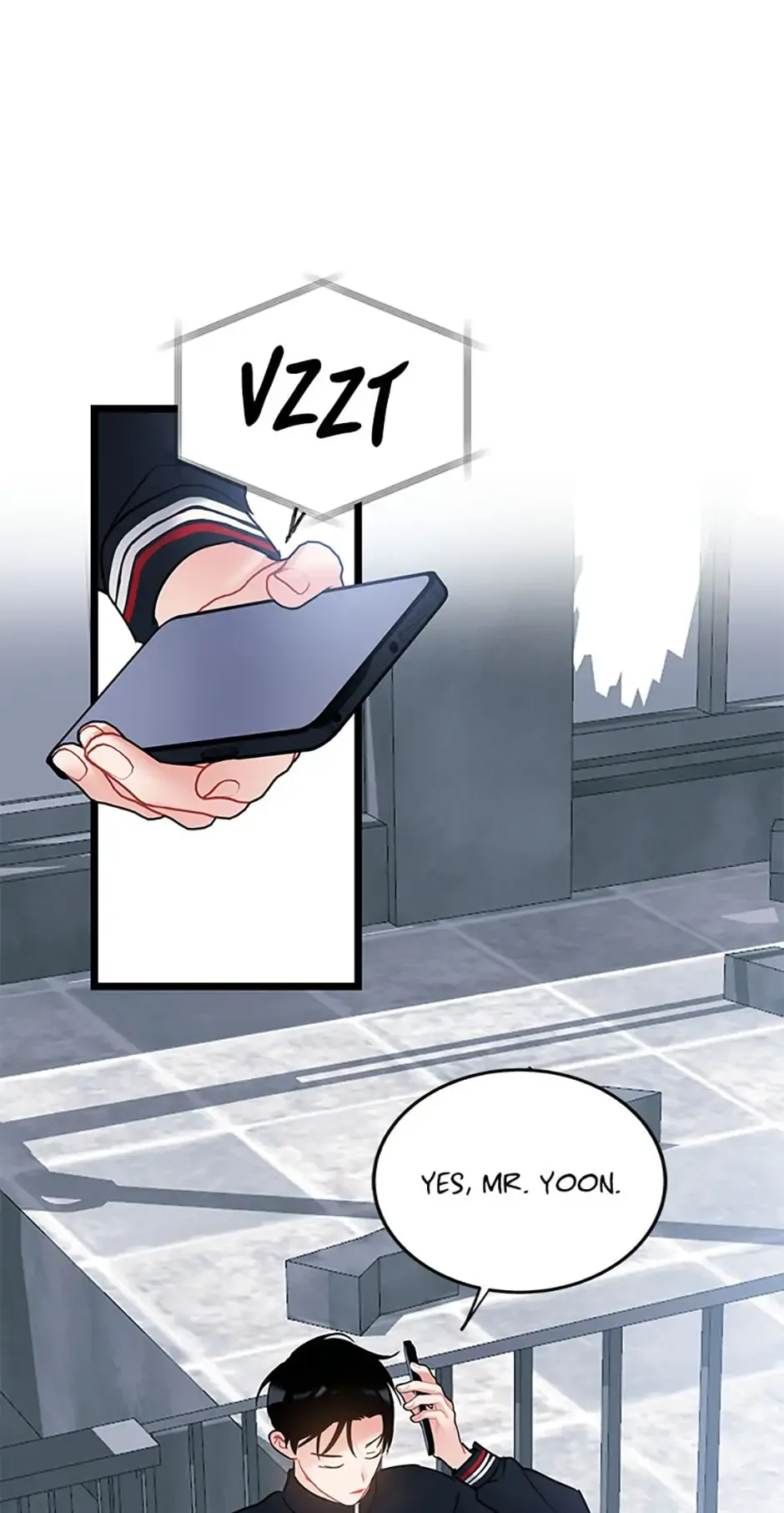 The Dignity Of Romance Chapter 11 page 8