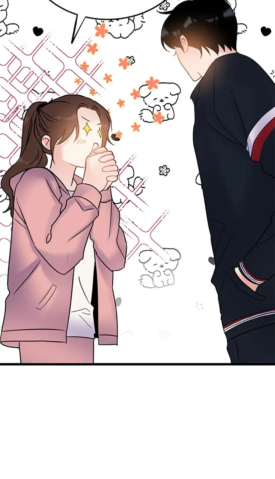 The Dignity Of Romance Chapter 12 page 17