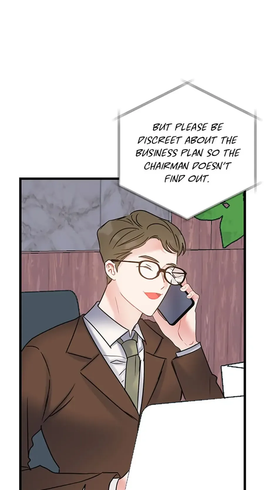 The Dignity Of Romance Chapter 11 page 16