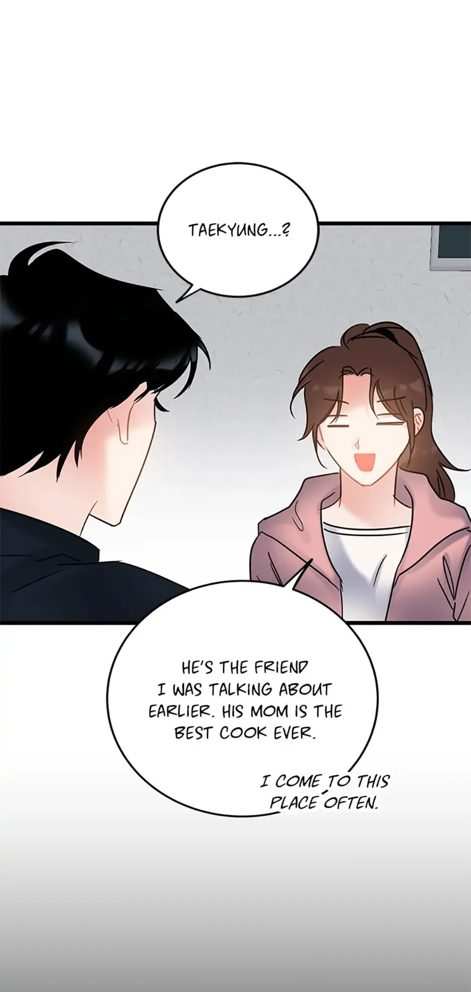 The Dignity Of Romance Chapter 12 page 32