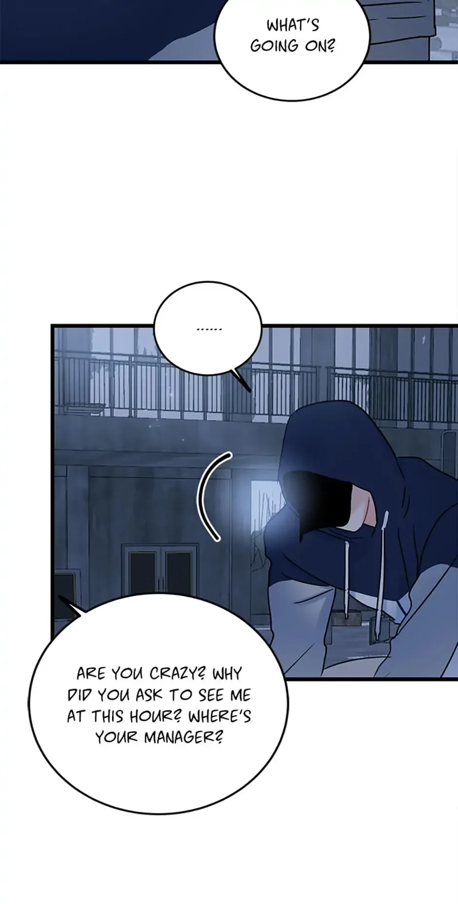 The Dignity Of Romance Chapter 13 page 33
