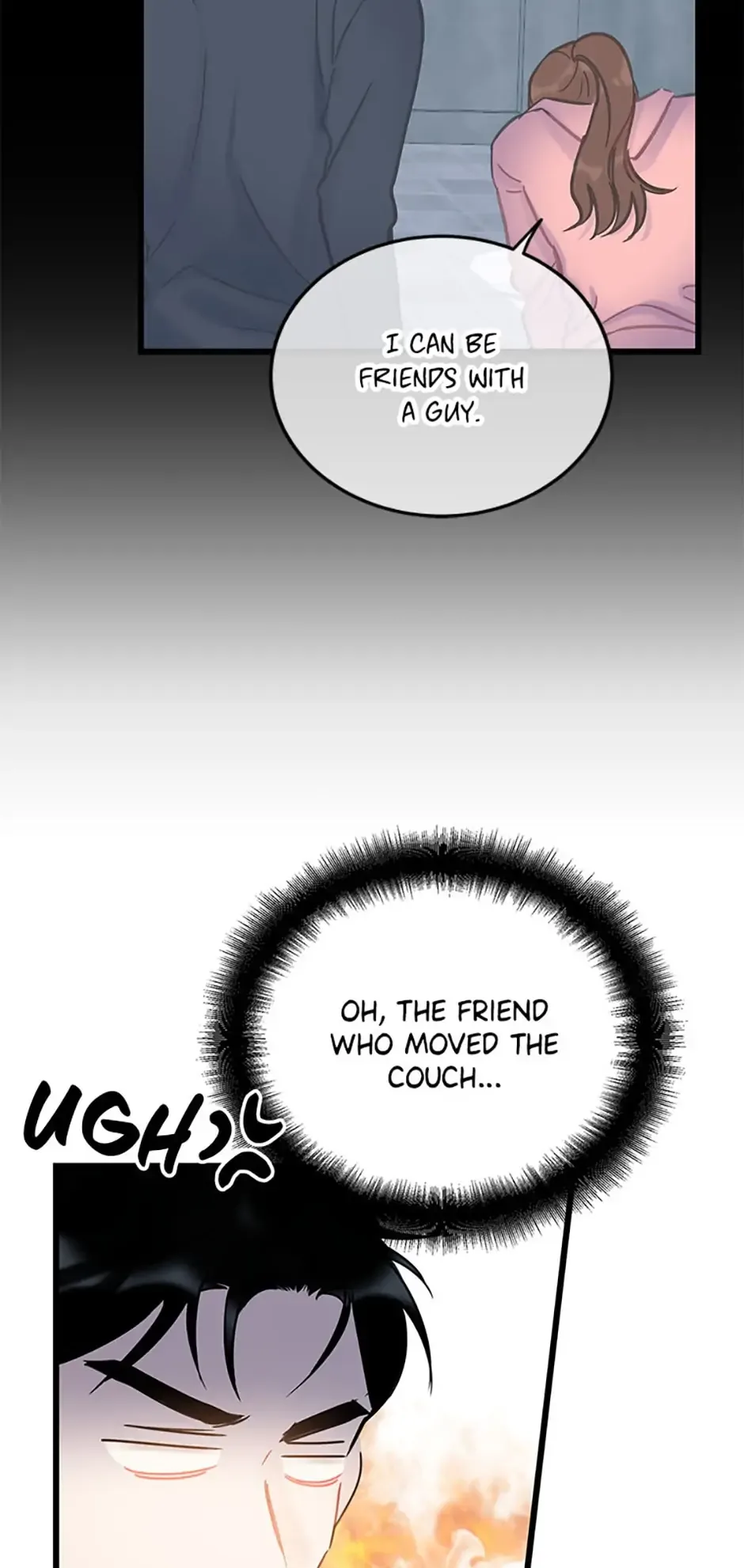 The Dignity Of Romance Chapter 12 page 34