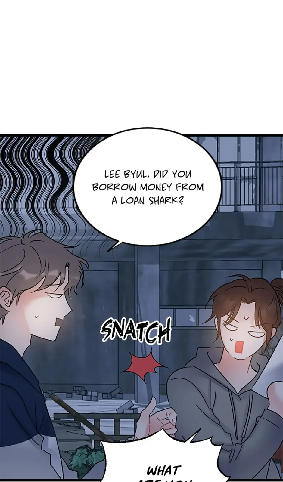 The Dignity Of Romance Chapter 14 page 38