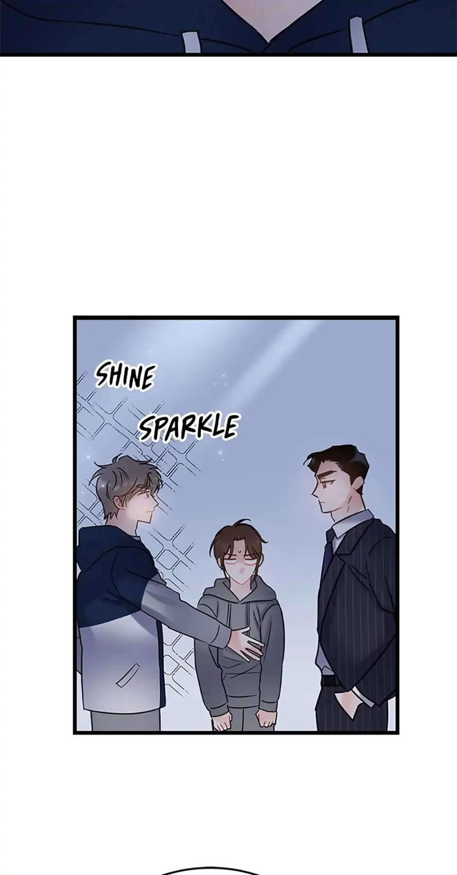 The Dignity Of Romance Chapter 14 page 32