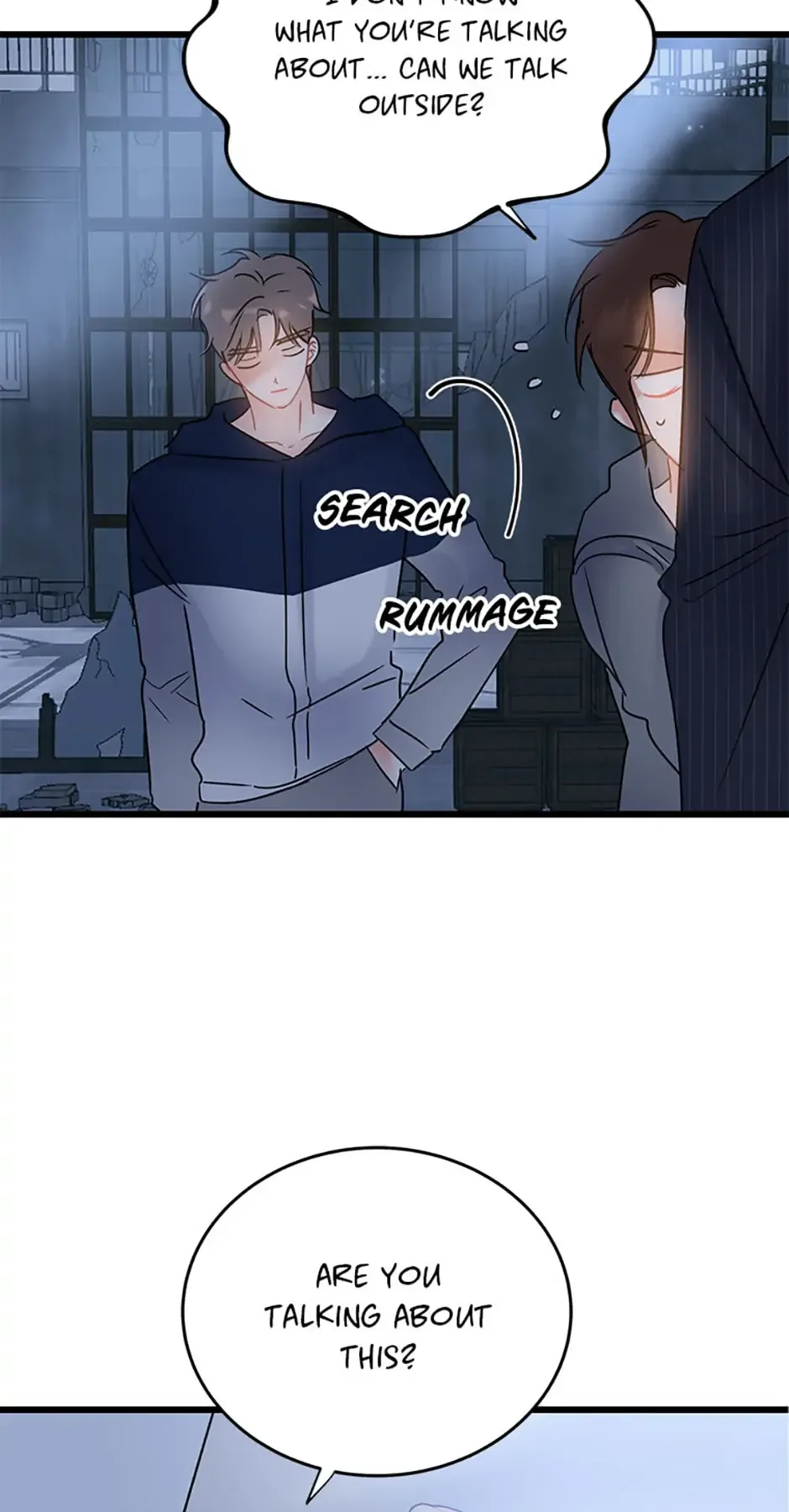 The Dignity Of Romance Chapter 14 page 35