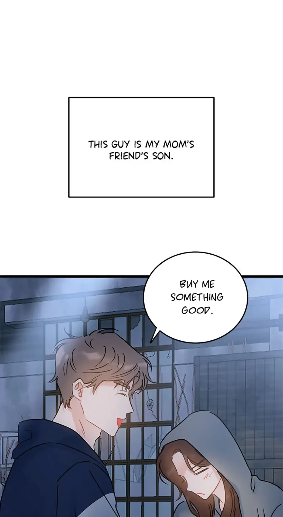 The Dignity Of Romance Chapter 13 page 54