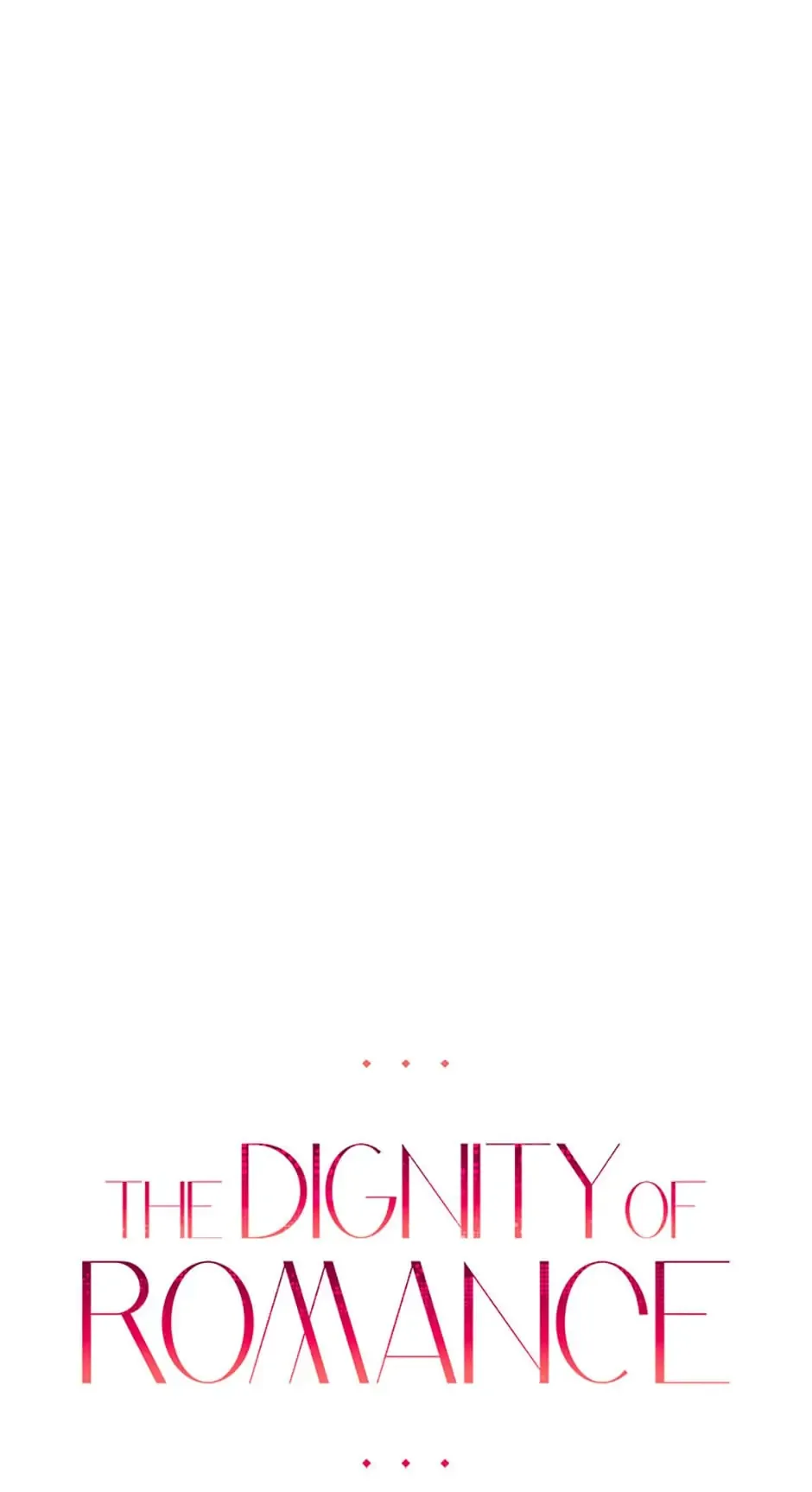 The Dignity Of Romance Chapter 14 page 11