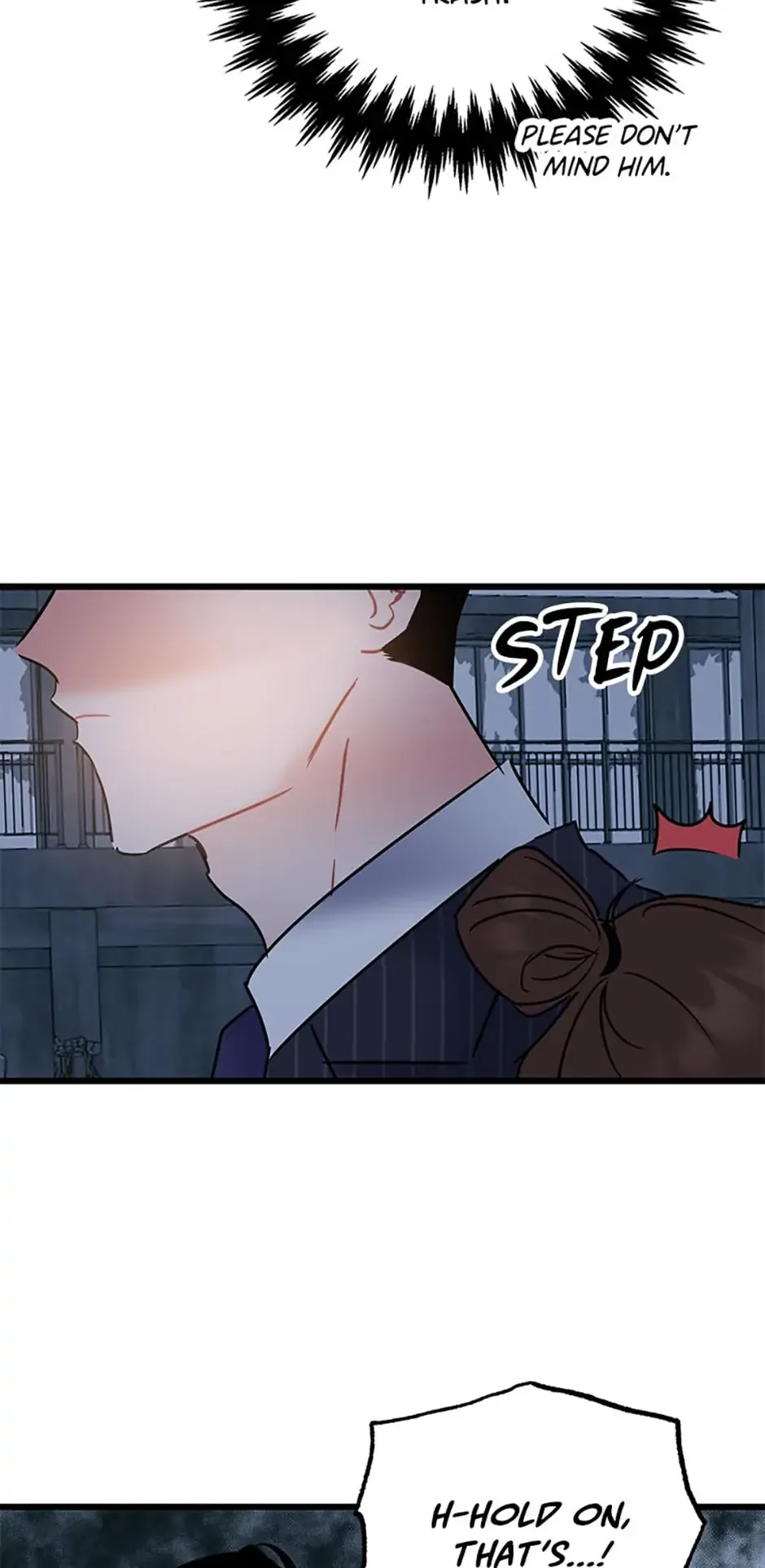 The Dignity Of Romance Chapter 14 page 18
