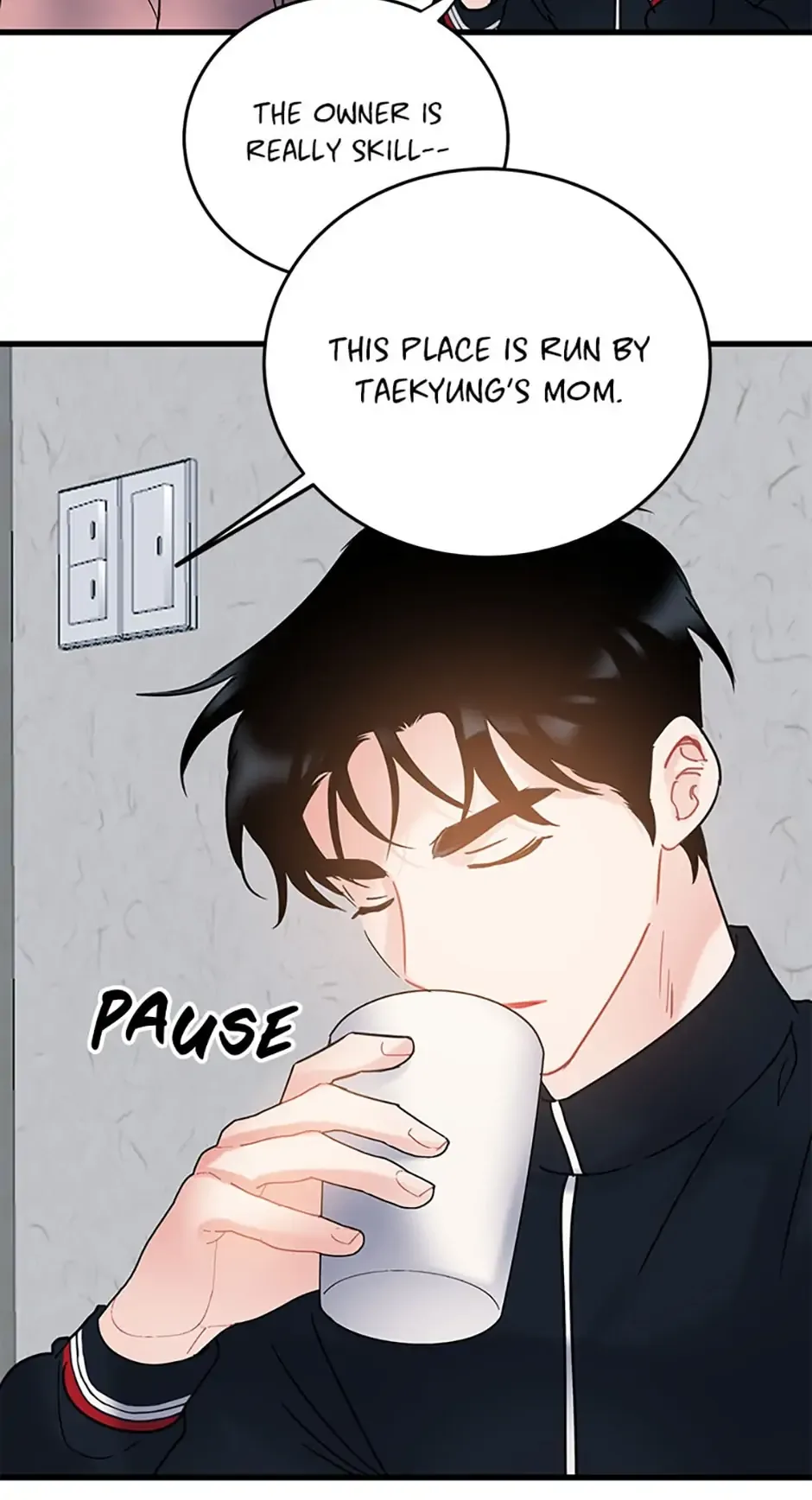 The Dignity Of Romance Chapter 12 page 31