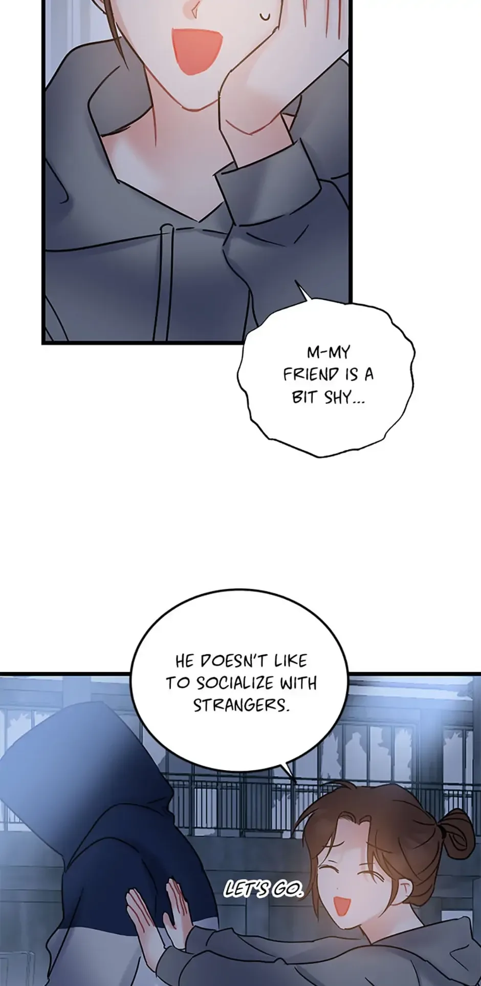 The Dignity Of Romance Chapter 14 page 22