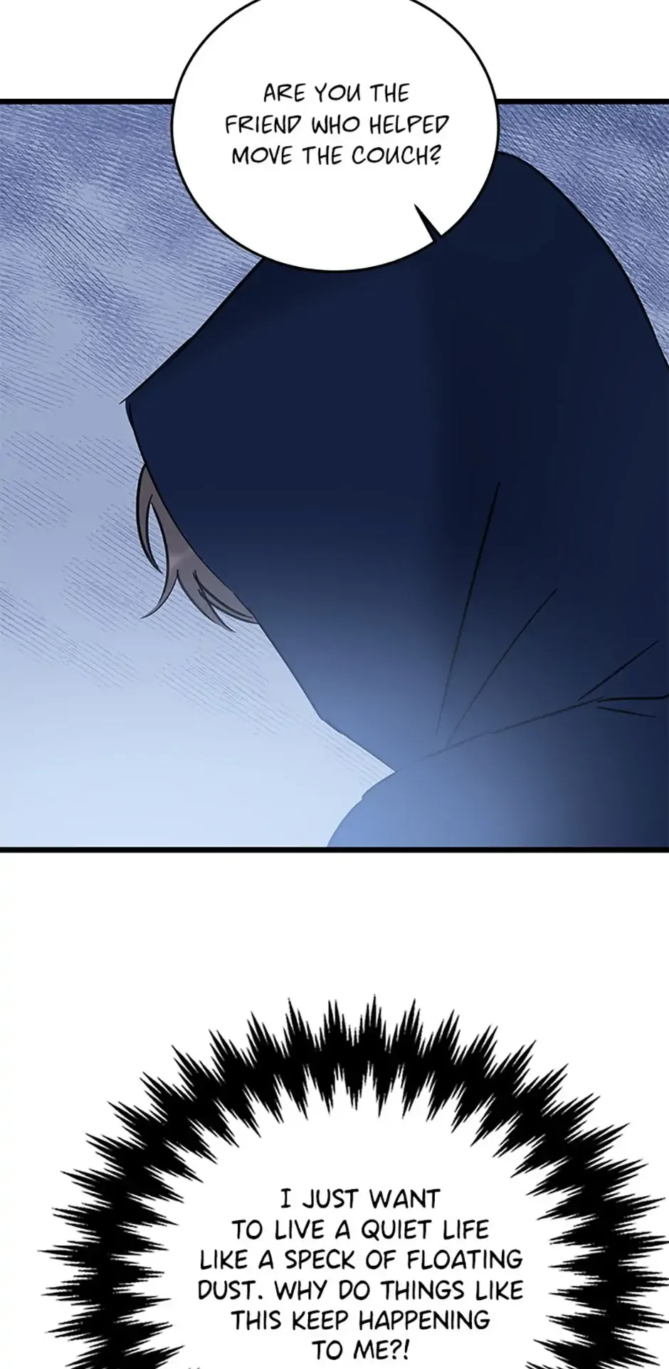 The Dignity Of Romance Chapter 14 page 20