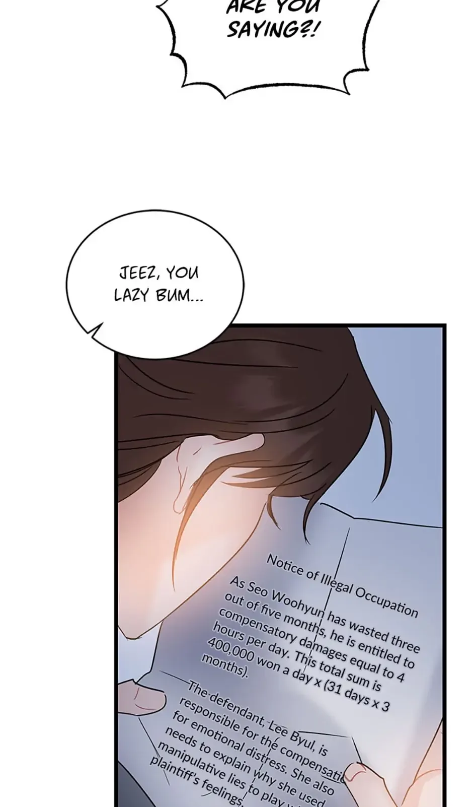 The Dignity Of Romance Chapter 14 page 39